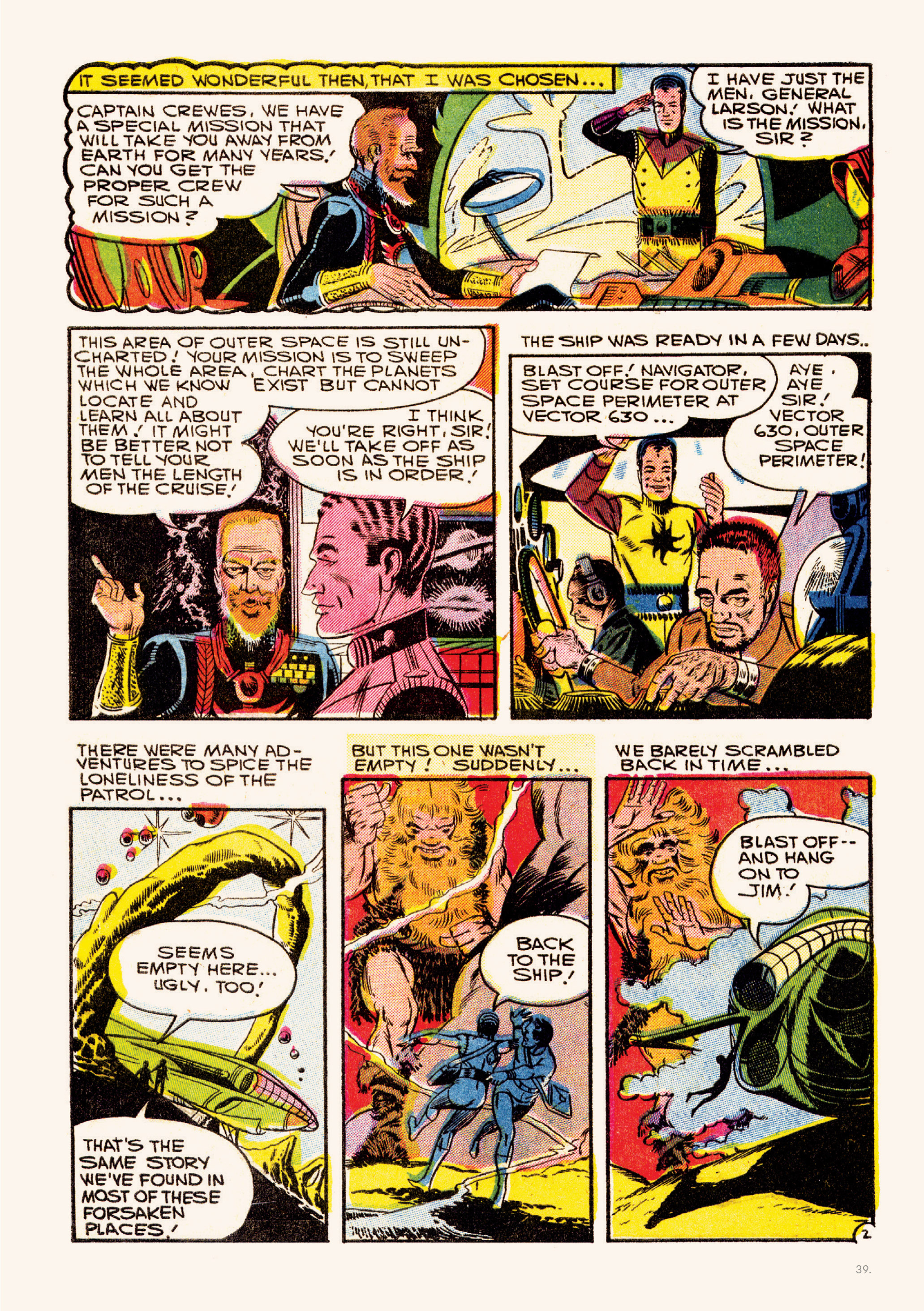Read online The Steve Ditko Archives comic -  Issue # TPB 2 (Part 1) - 32