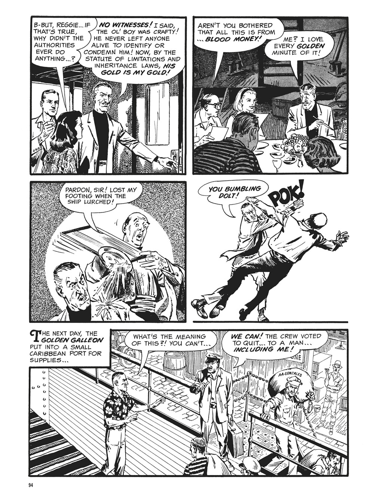 Read online Creepy Archives comic -  Issue # TPB 2 (Part 1) - 95