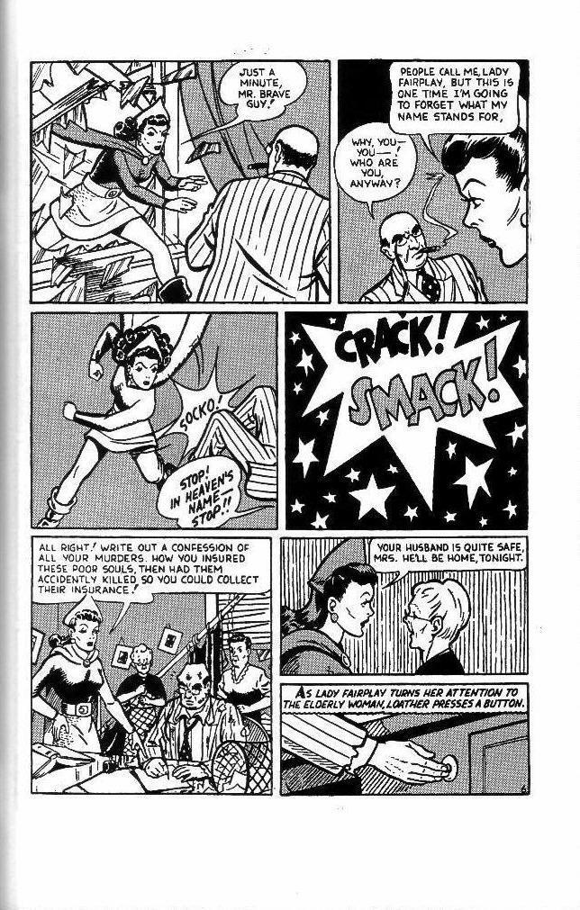 Read online Men of Mystery Comics comic -  Issue #44 - 41