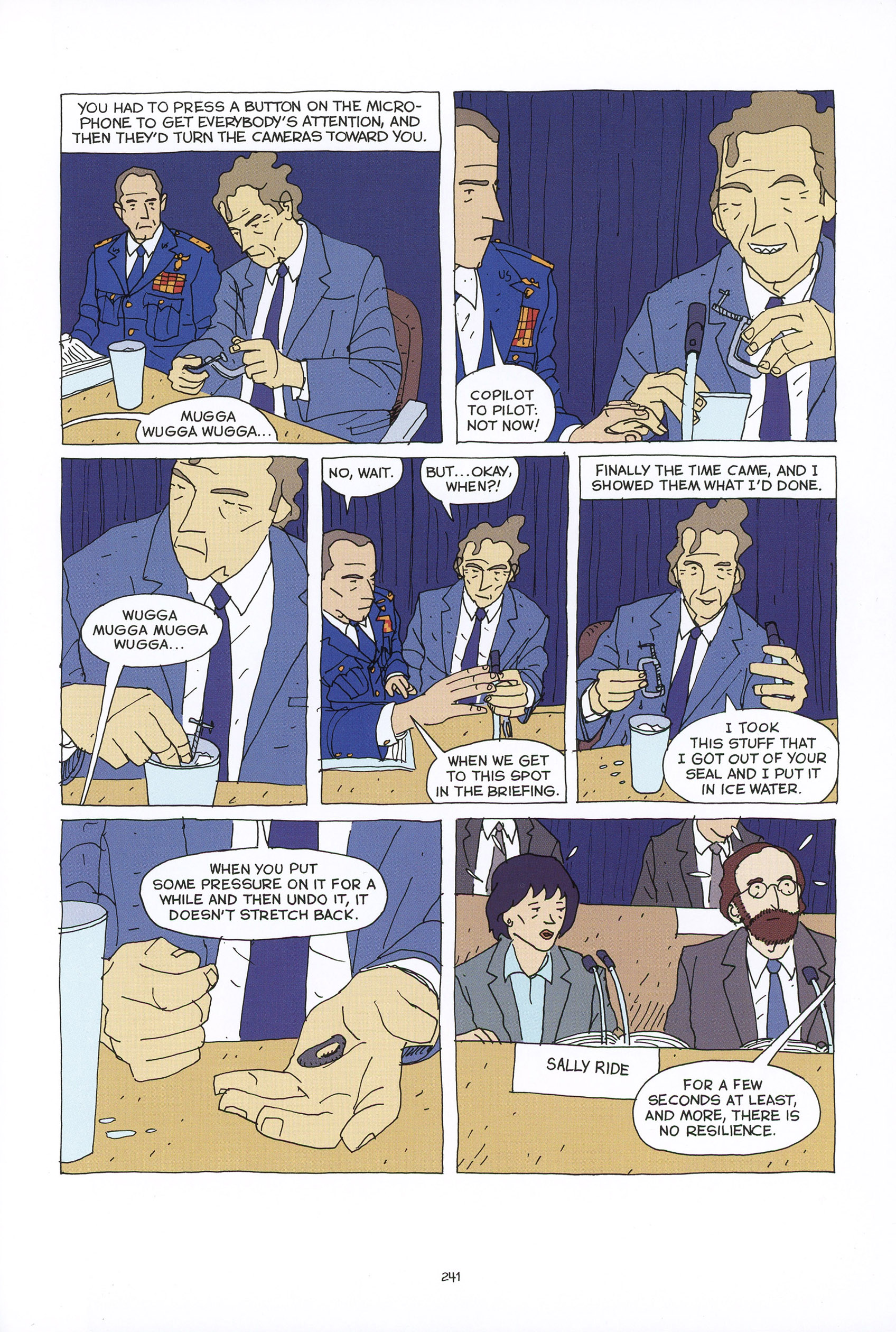 Read online Feynman comic -  Issue # TPB (Part 3) - 55