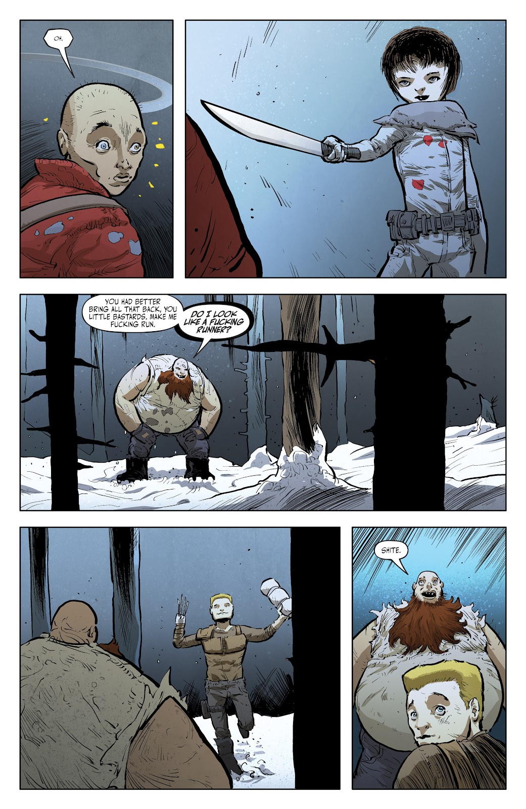 Spread issue 8 - Page 17