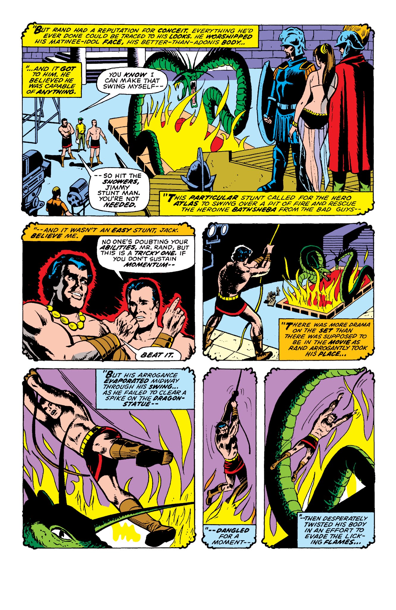 Read online Werewolf By Night: The Complete Collection comic -  Issue # TPB 2 (Part 3) - 11