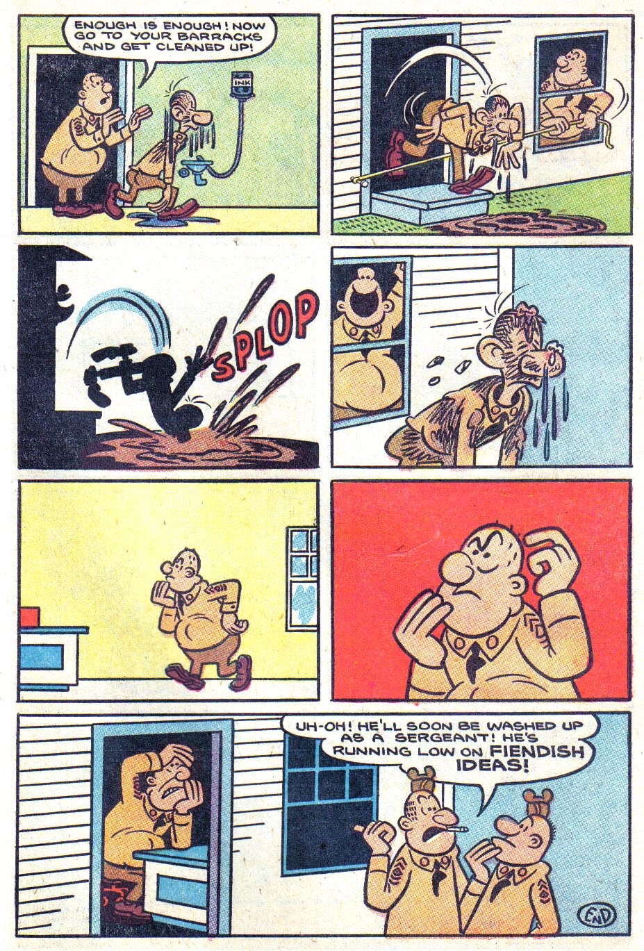 Read online Sad Sack comic -  Issue #140 - 31