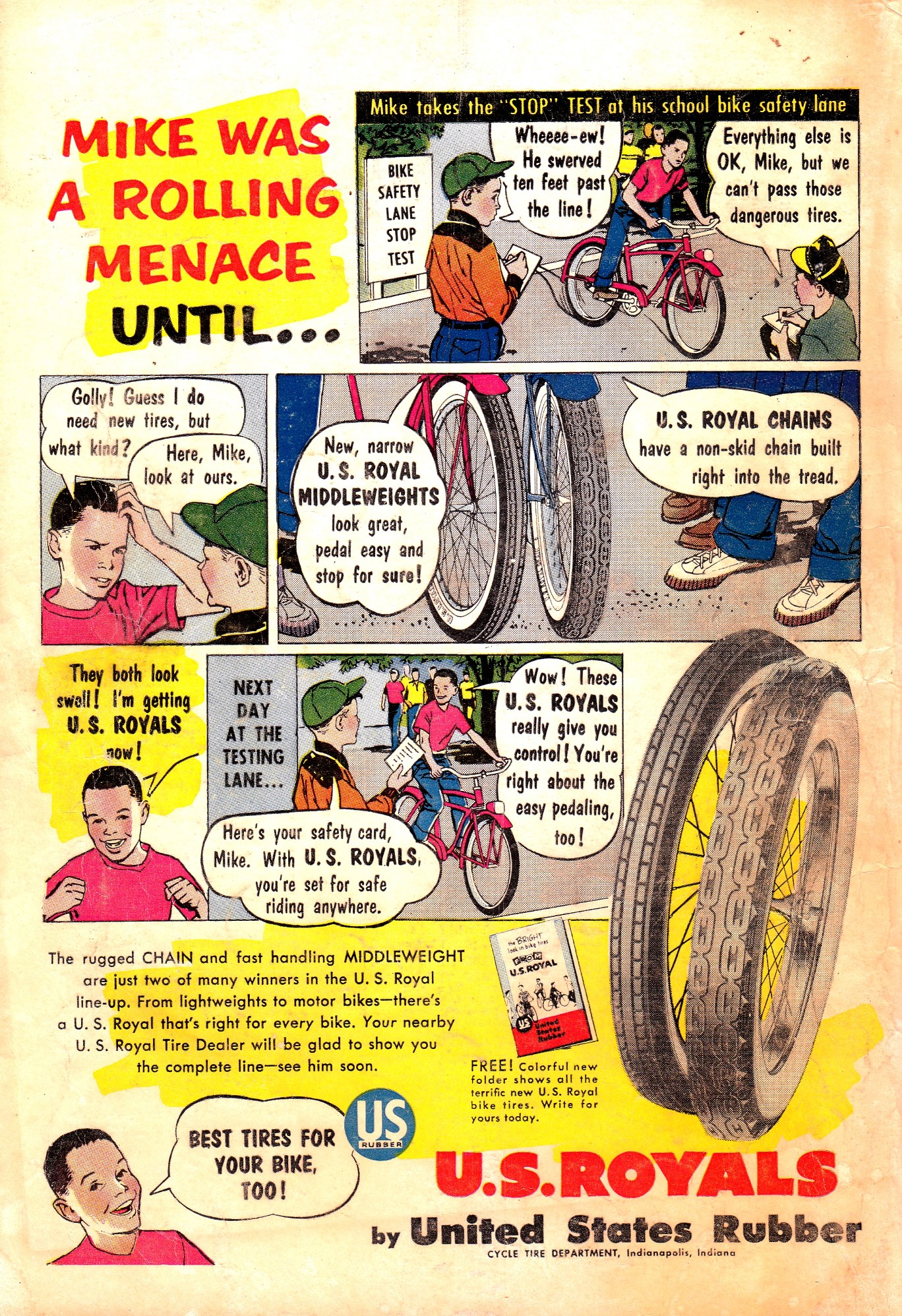 Read online Archie's Pals 'N' Gals (1952) comic -  Issue #5 - 100