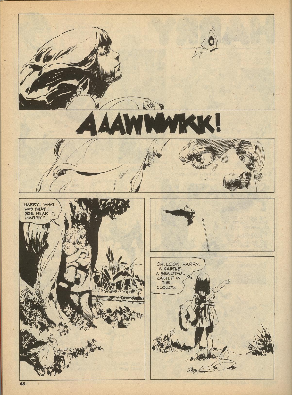 Read online Vampirella (1969) comic -  Issue #83 - 48