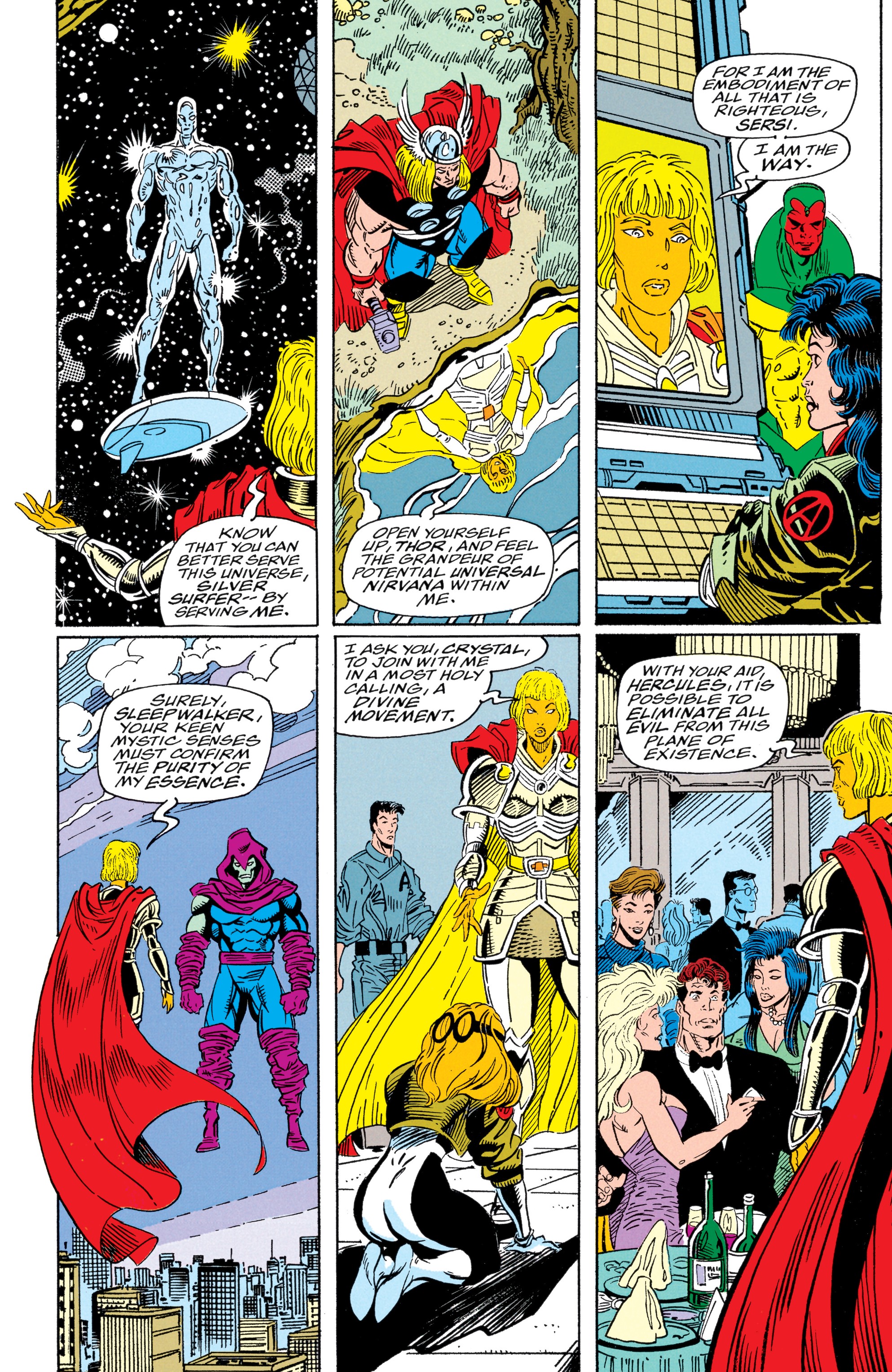 Read online Infinity Crusade comic -  Issue # _TPB 1 (Part 1) - 23