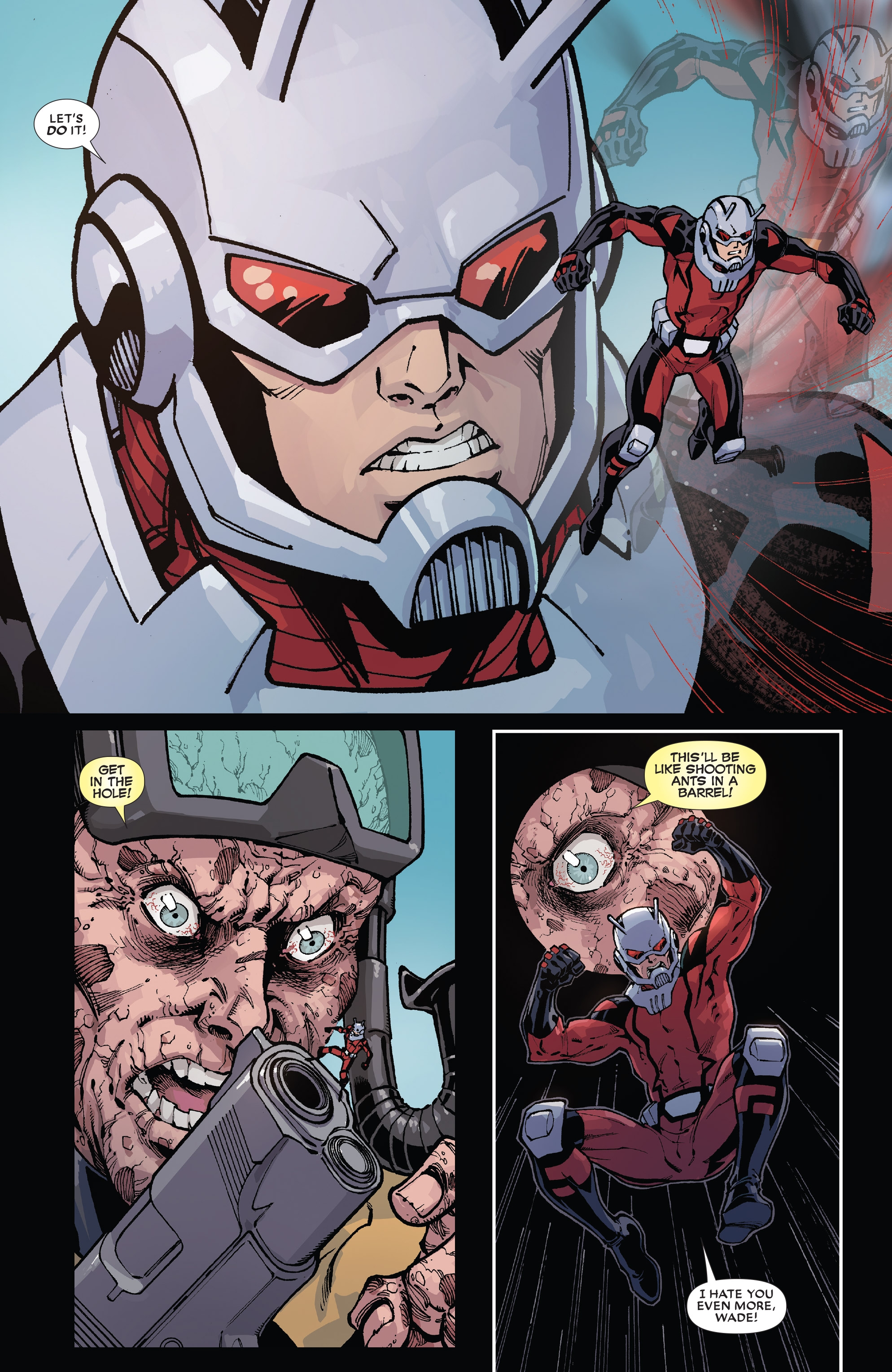 Read online Deadpool Classic comic -  Issue # TPB 21 (Part 3) - 59