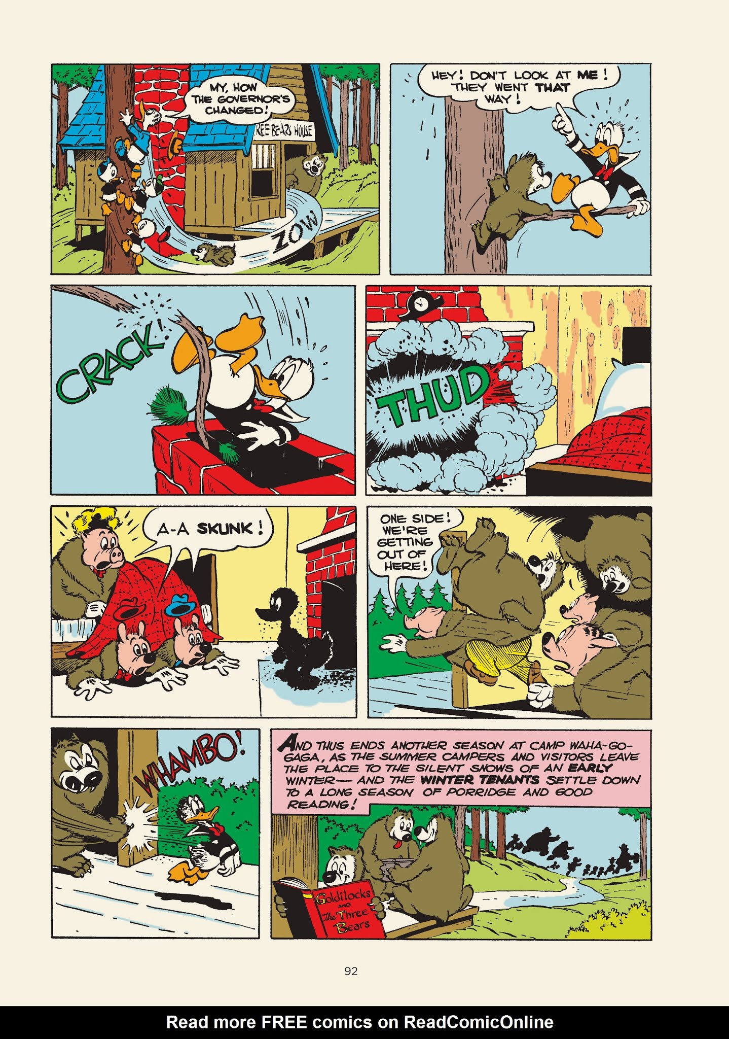Read online The Complete Carl Barks Disney Library comic -  Issue # TPB 8 (Part 1) - 98