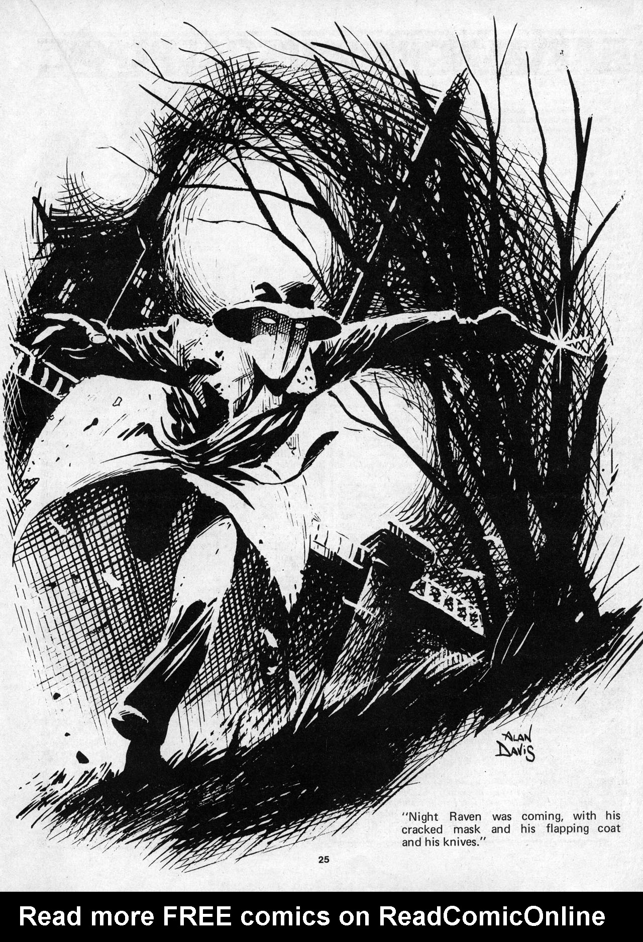 Read online The Daredevils comic -  Issue #9 - 24