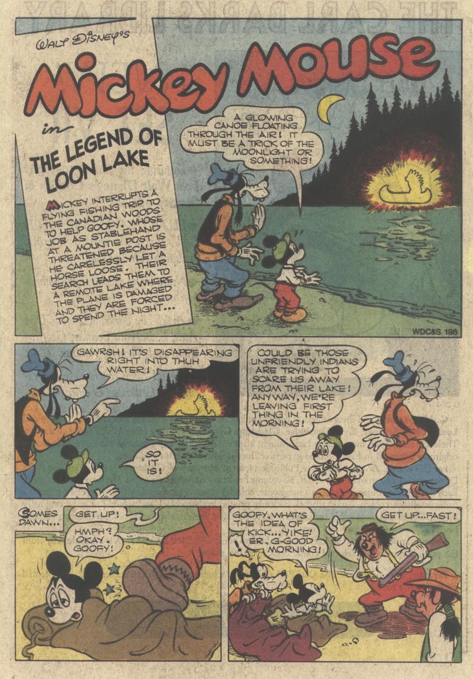 Read online Walt Disney's Comics and Stories comic -  Issue #530 - 25