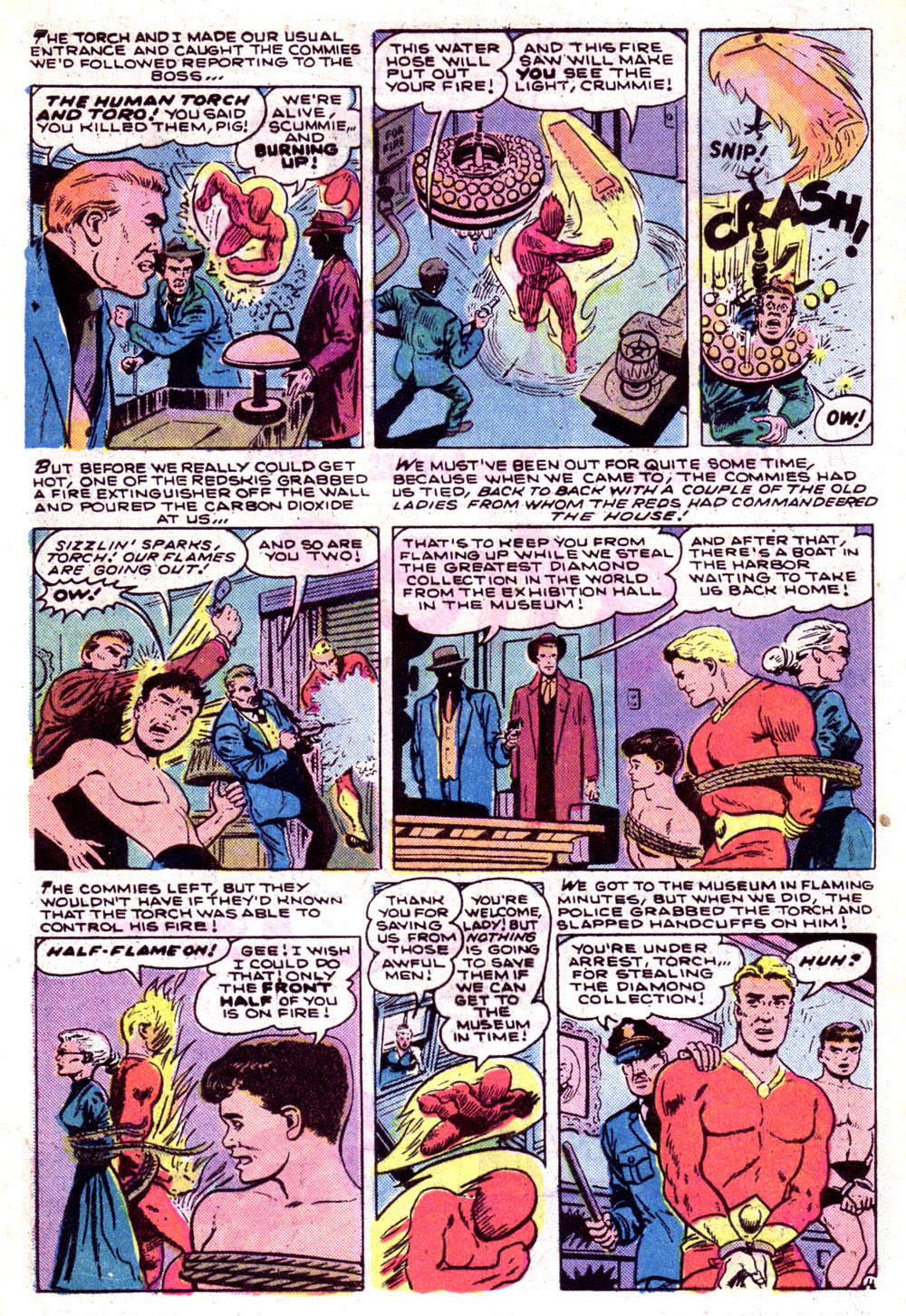 The Human Torch (1974) issue 7 - Page 18