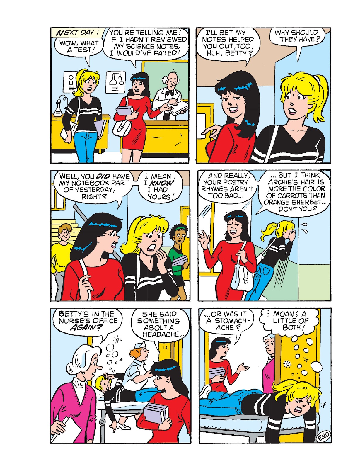 Betty and Veronica Double Digest issue 232 - Page 89