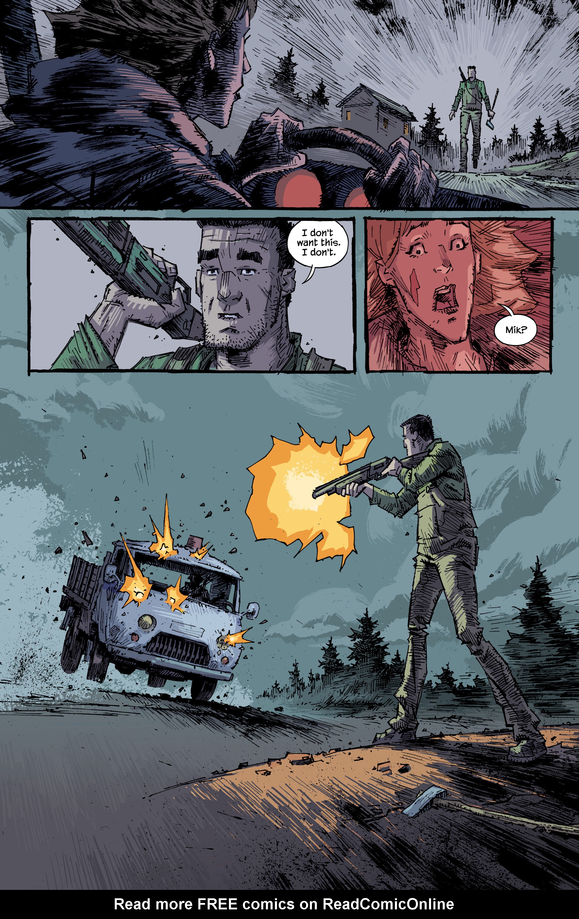 Read online Trees: Three Fates comic -  Issue #4 - 22