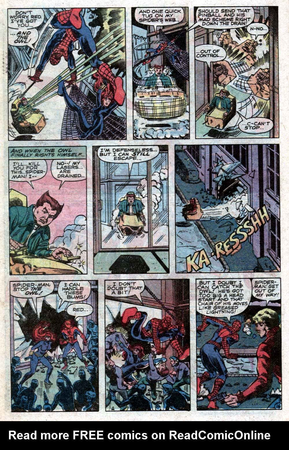 Read online Marvel Team-Up (1972) comic -  Issue #98 - 17