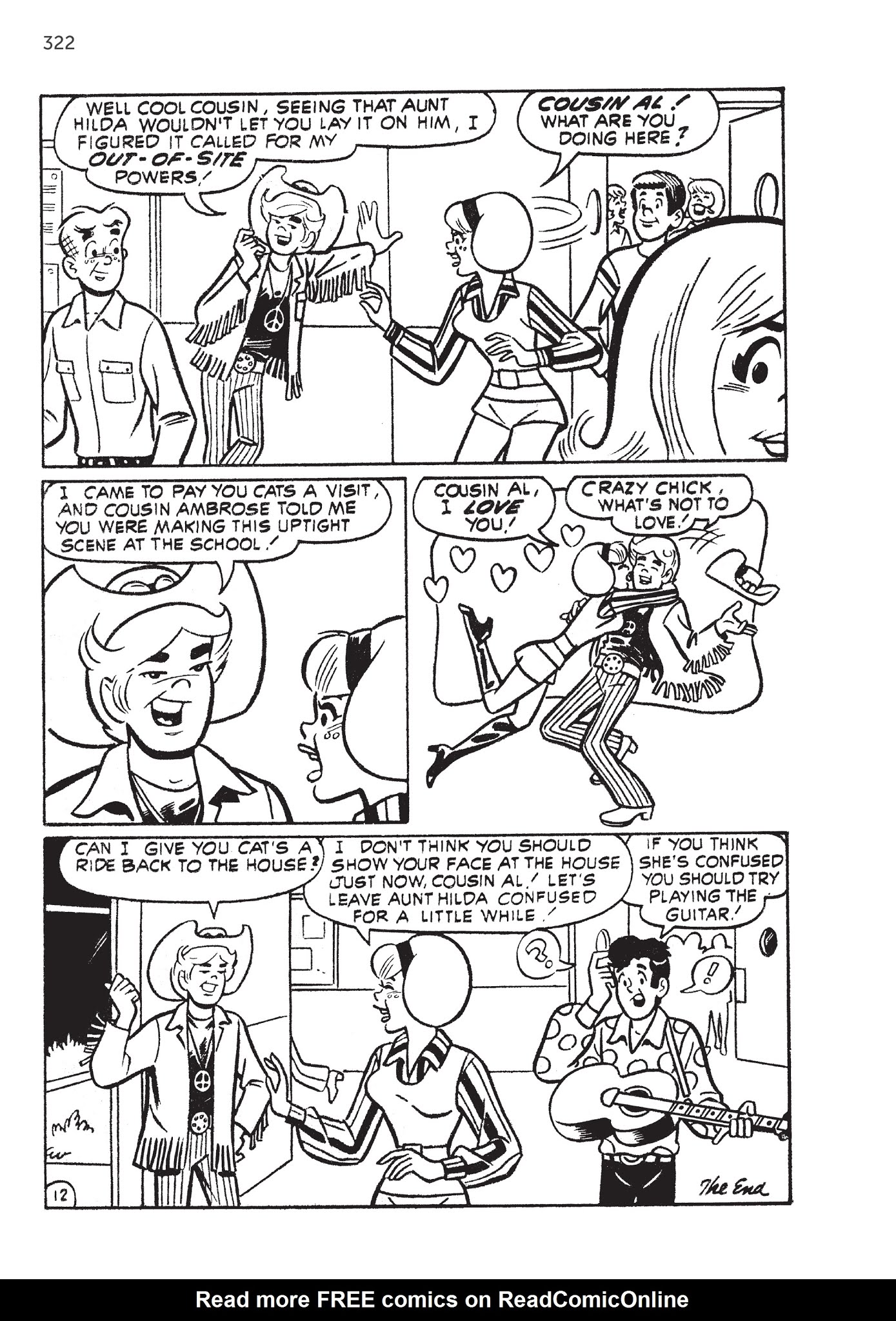 Read online Sabrina the Teenage Witch Complete Collection comic -  Issue # TPB (Part 4) - 23