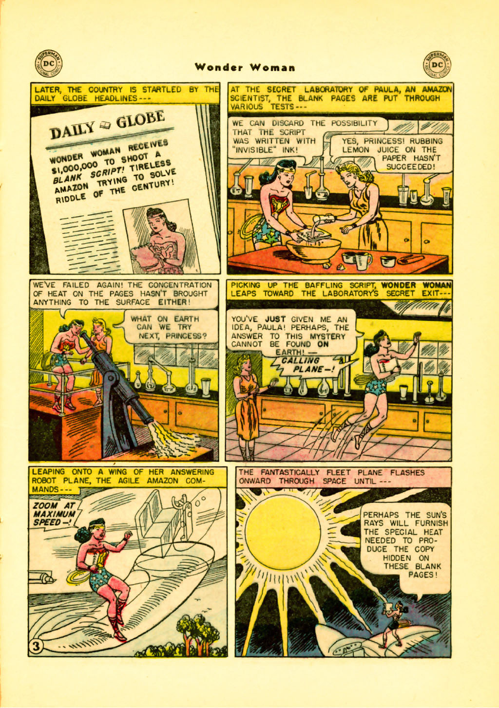 Read online Wonder Woman (1942) comic -  Issue #78 - 27