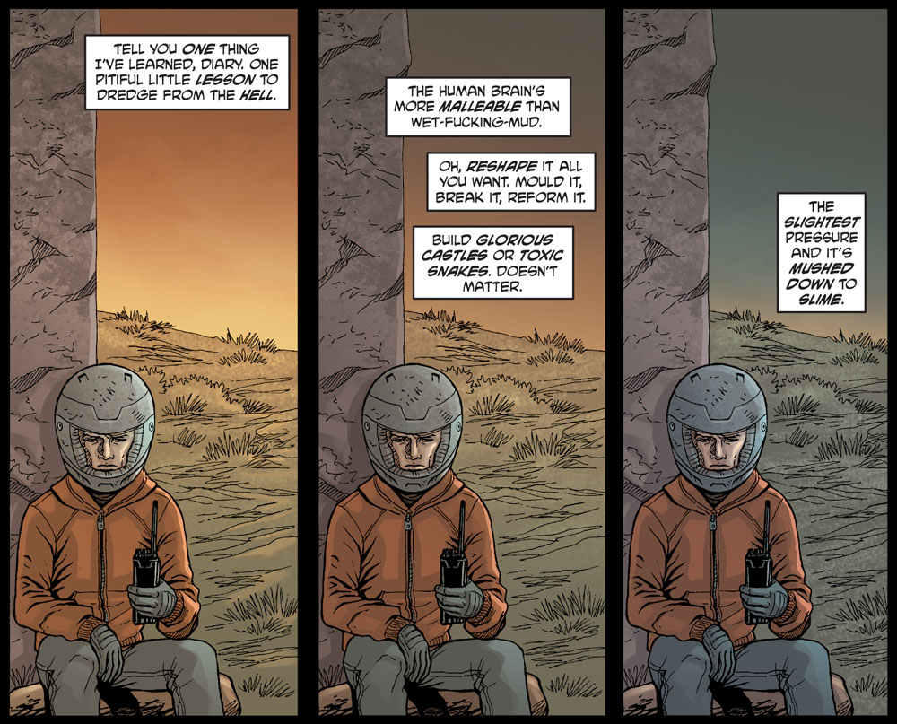 Read online Crossed: Wish You Were Here - Volume 4 comic -  Issue #13 - 3