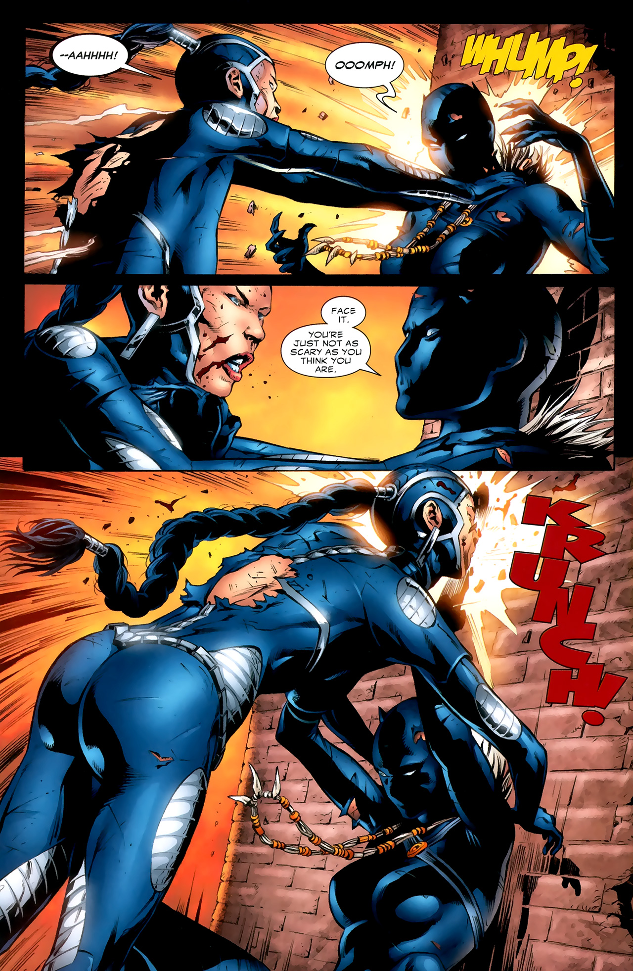 Read online Black Panther (2009) comic -  Issue #10 - 6