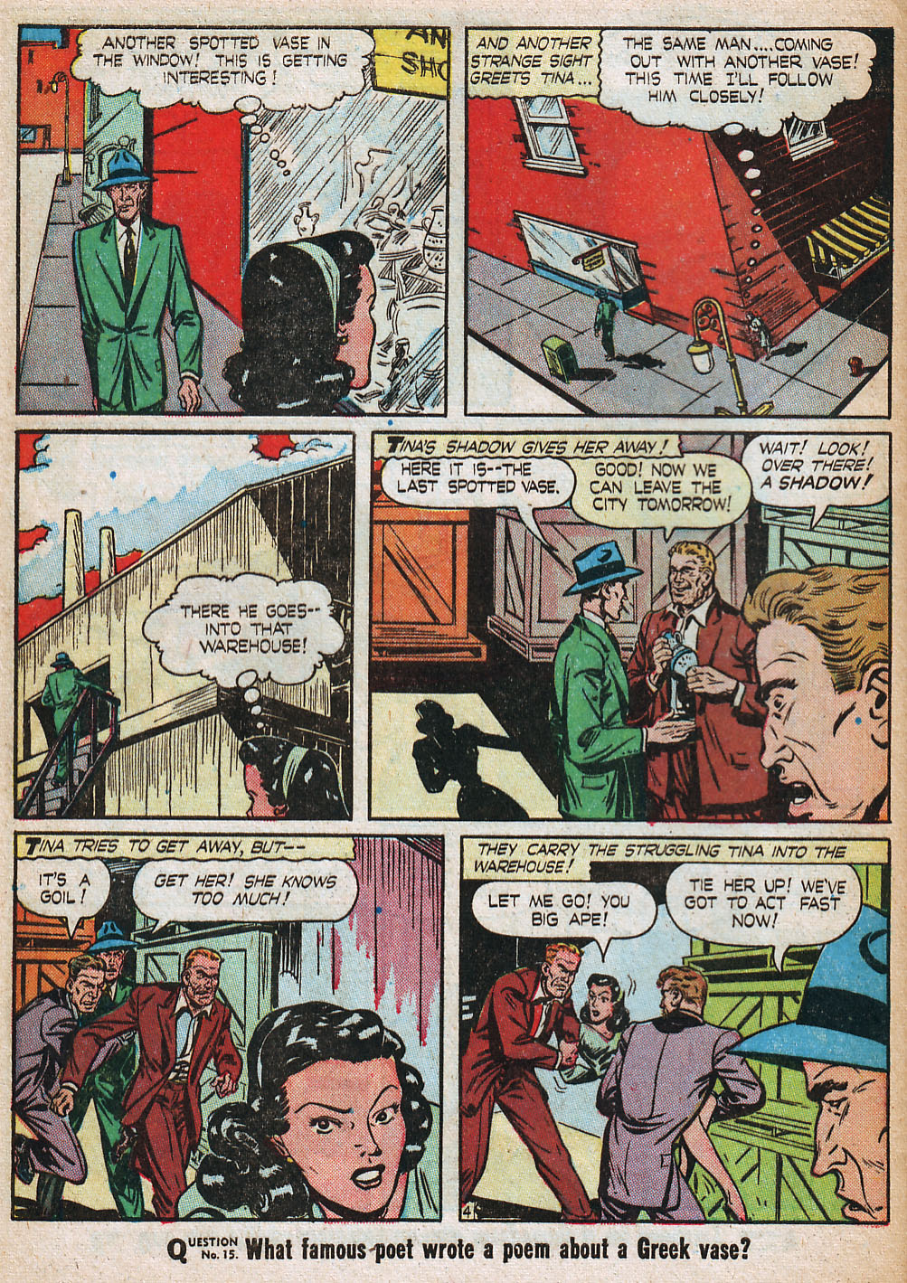 Read online Target Comics comic -  Issue #85 - 46