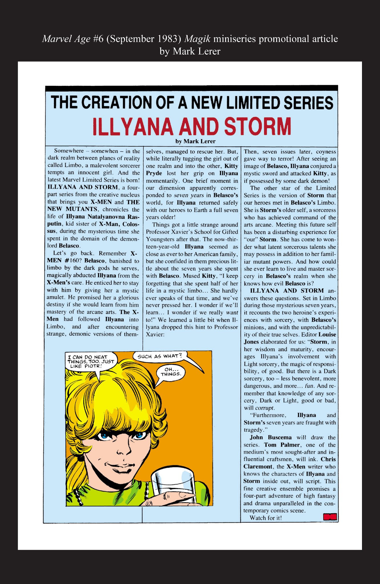 Read online Marvel Masterworks: The Uncanny X-Men comic -  Issue # TPB 10 (Part 5) - 35