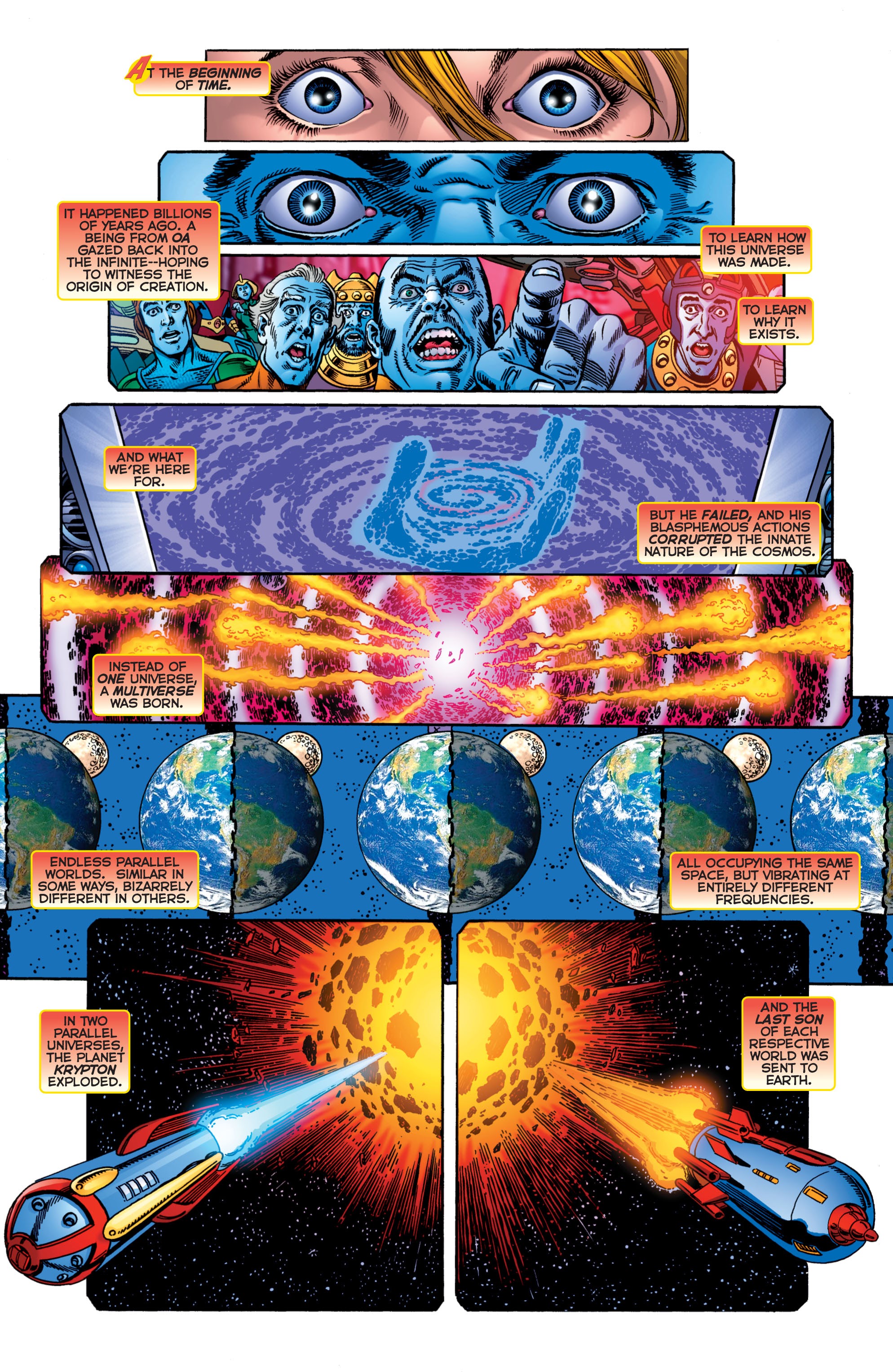 Read online Infinite Crisis Omnibus (2020 Edition) comic -  Issue # TPB (Part 10) - 8