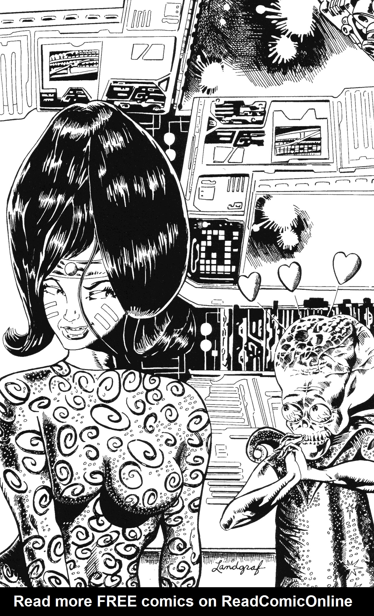 Read online Hari Kari Goes Hollywood comic -  Issue # Full - 5