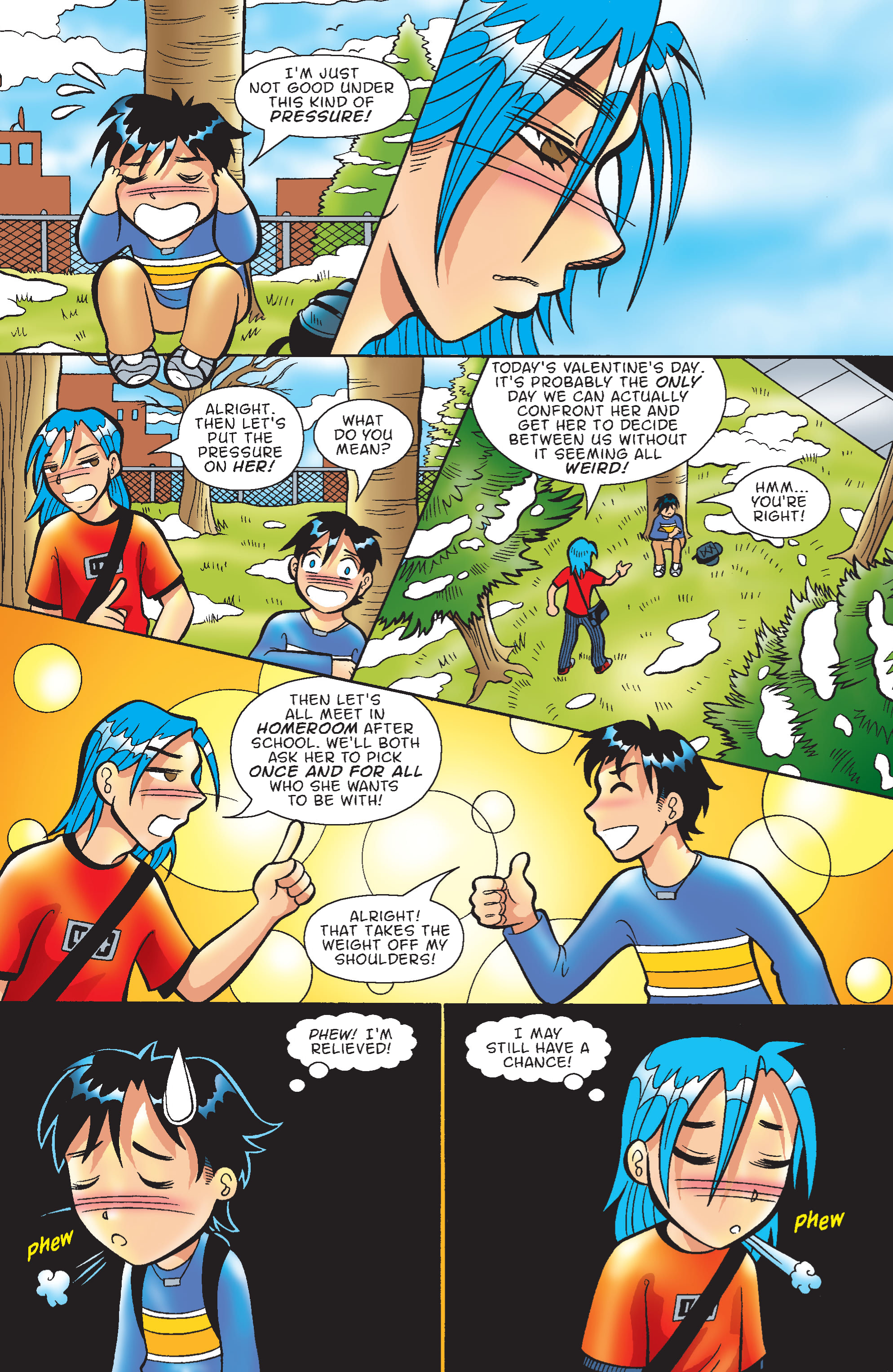 Read online Archie Comics 80th Anniversary Presents comic -  Issue #19 - 170
