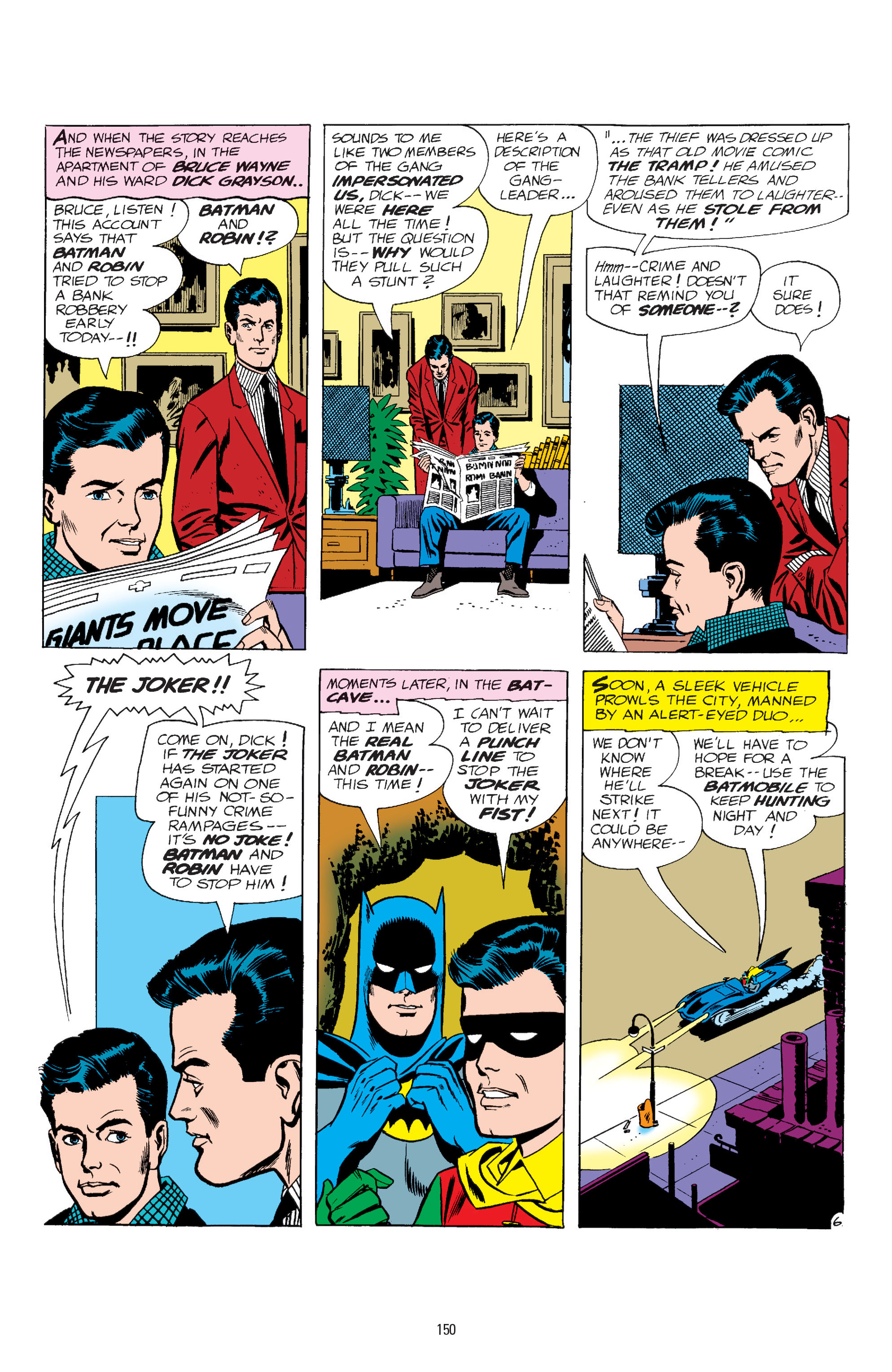 Read online Tales of the Batman: Carmine Infantino comic -  Issue # TPB (Part 2) - 51