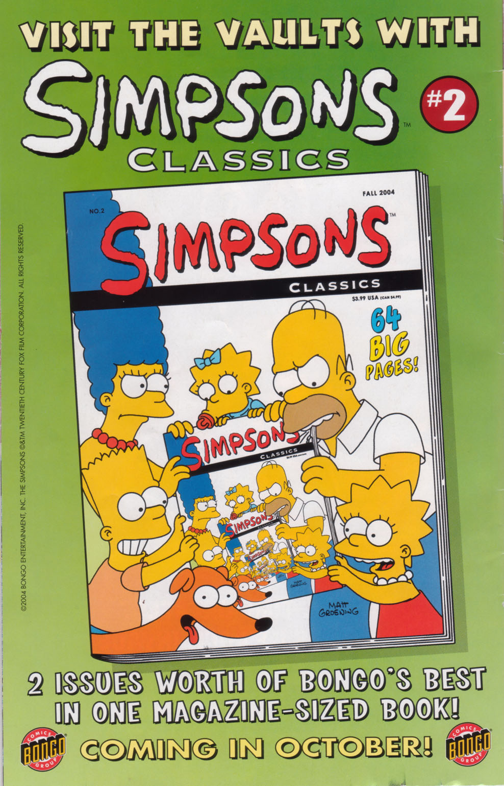 Read online Simpsons Comics Presents Bart Simpson comic -  Issue #20 - 31