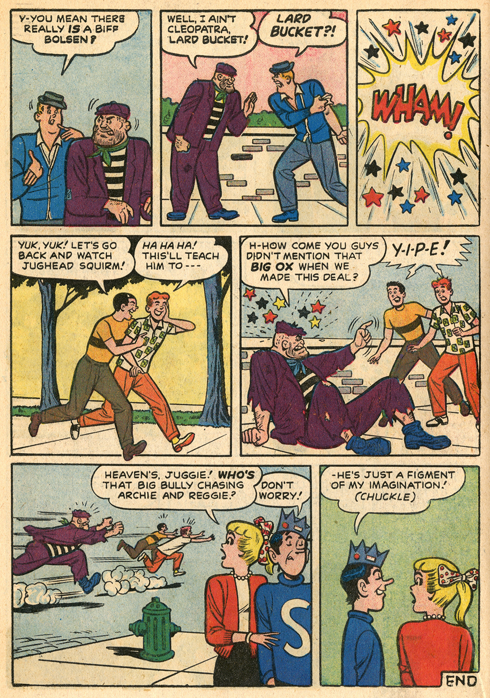 Read online Archie Annual comic -  Issue #11 - 66