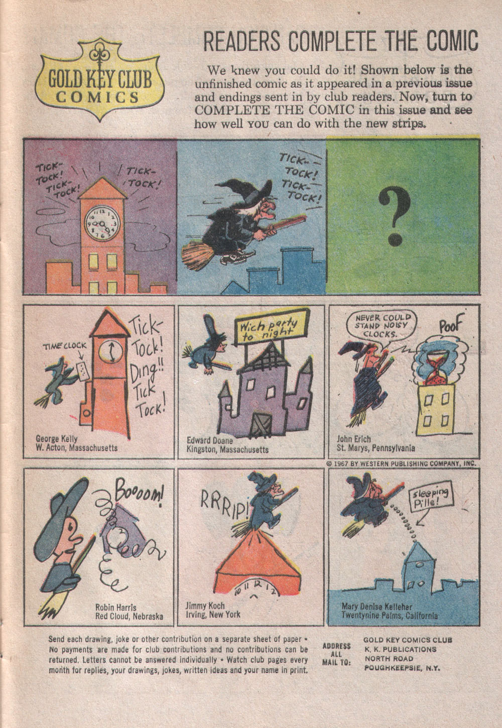Walt Disney's Comics and Stories issue 323 - Page 33
