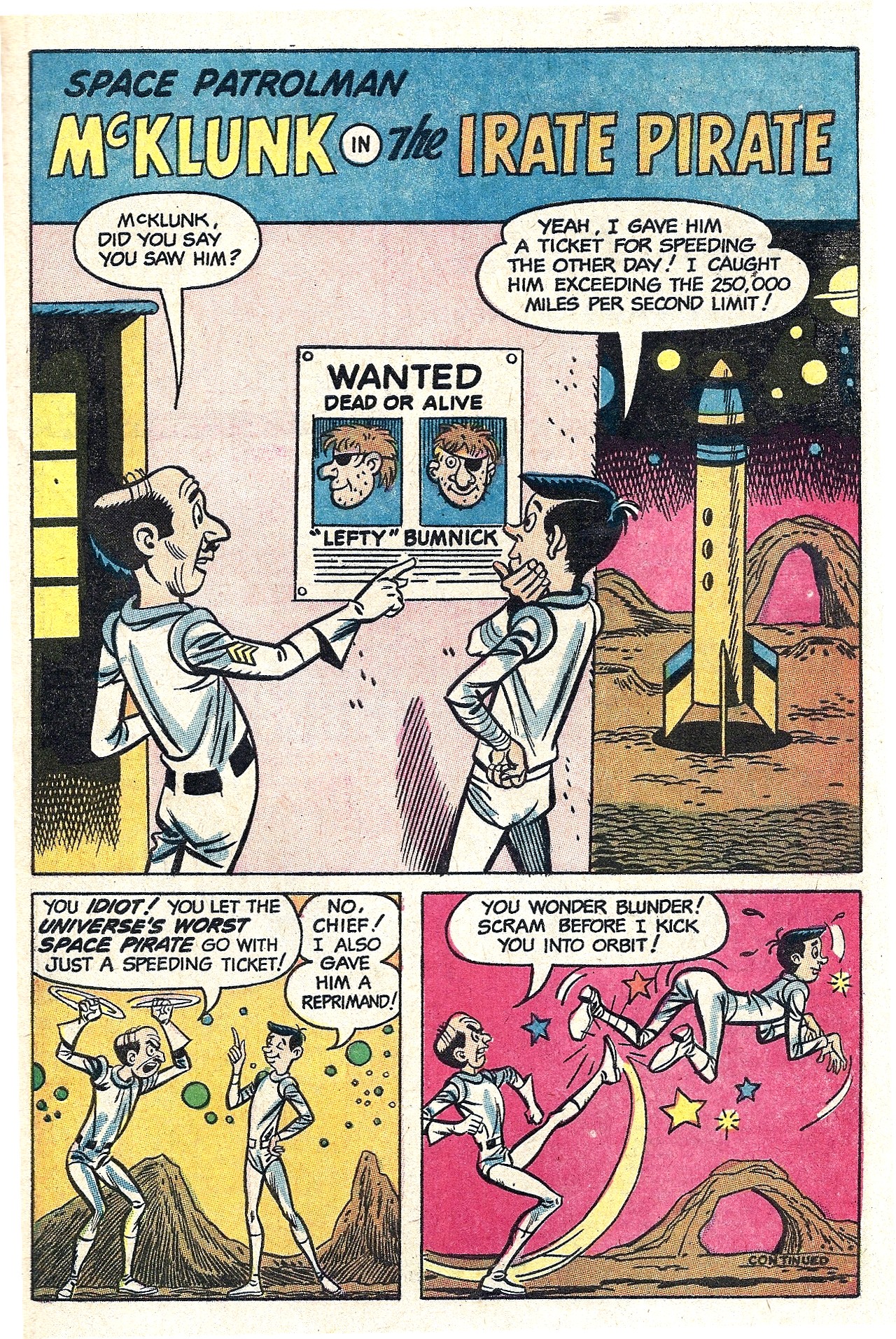 Read online Archie's Madhouse comic -  Issue #58 - 27