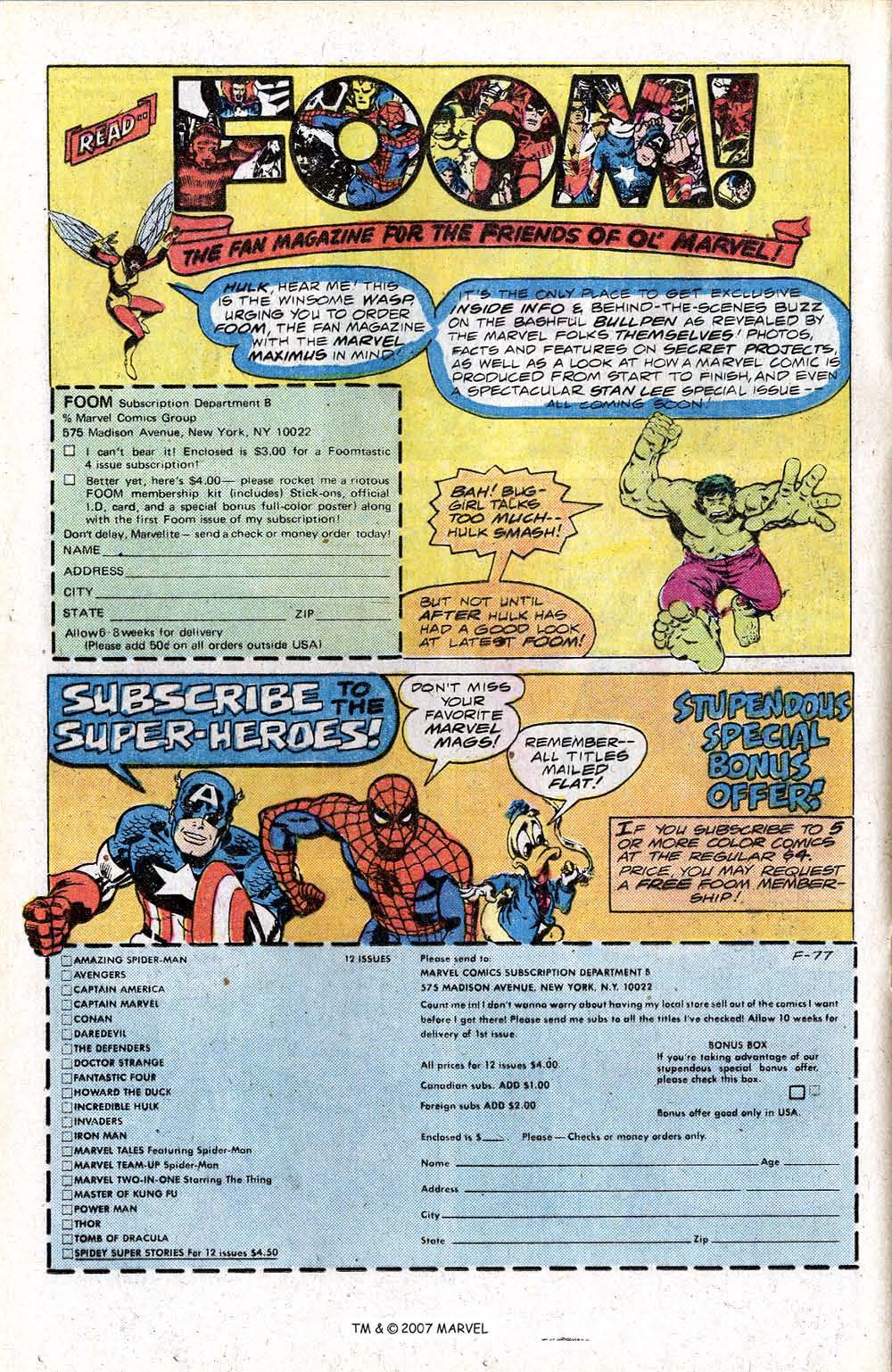 Read online The Incredible Hulk (1968) comic -  Issue #212 - 20