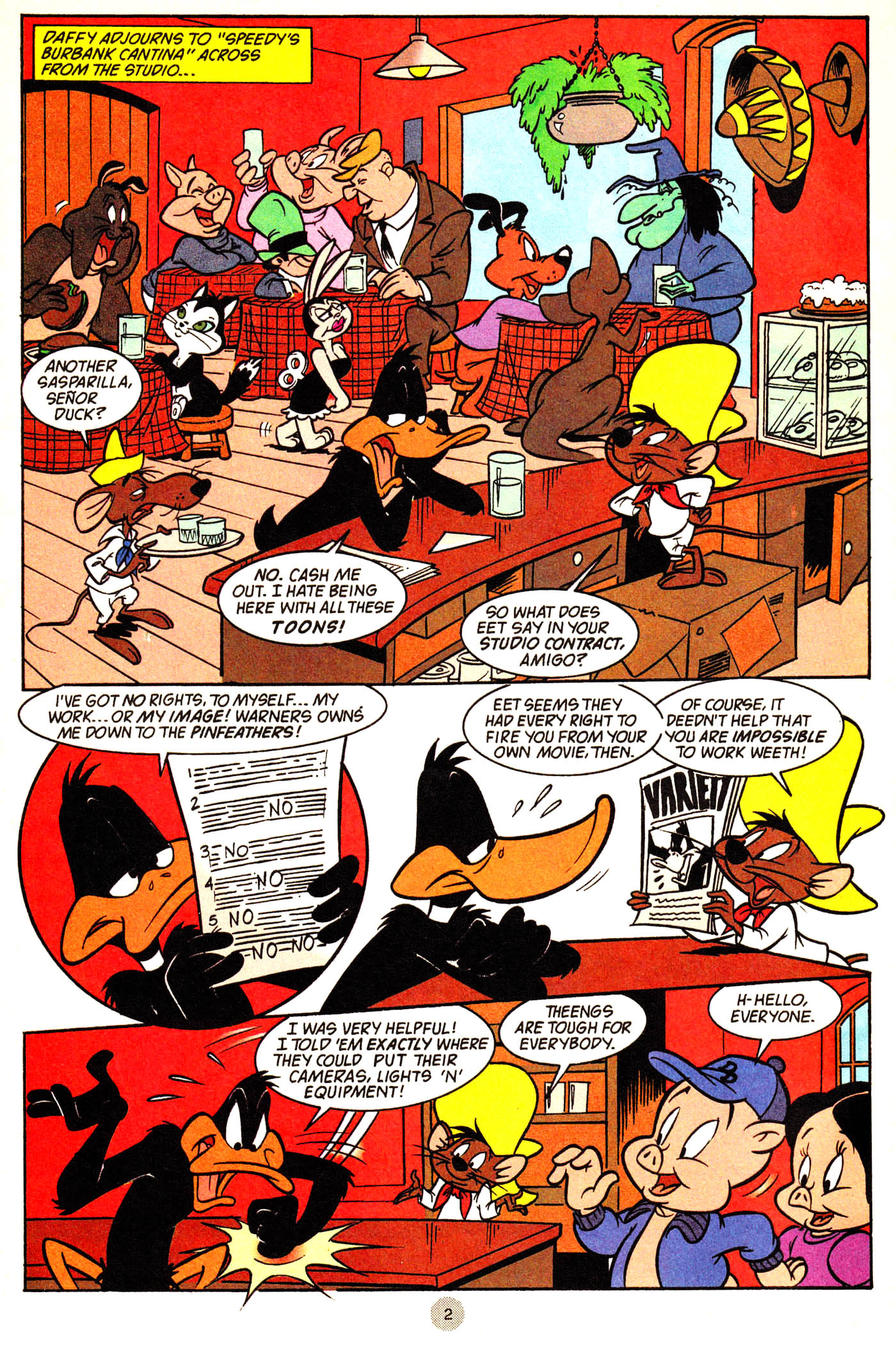 Read online Looney Tunes (1994) comic -  Issue #23 - 4