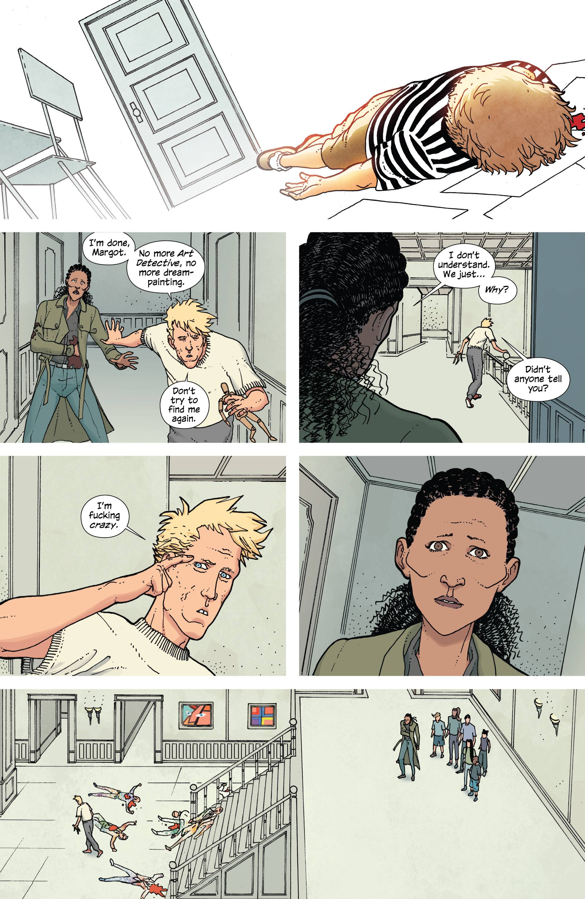 Read online The Electric Sublime comic -  Issue #4 - 26