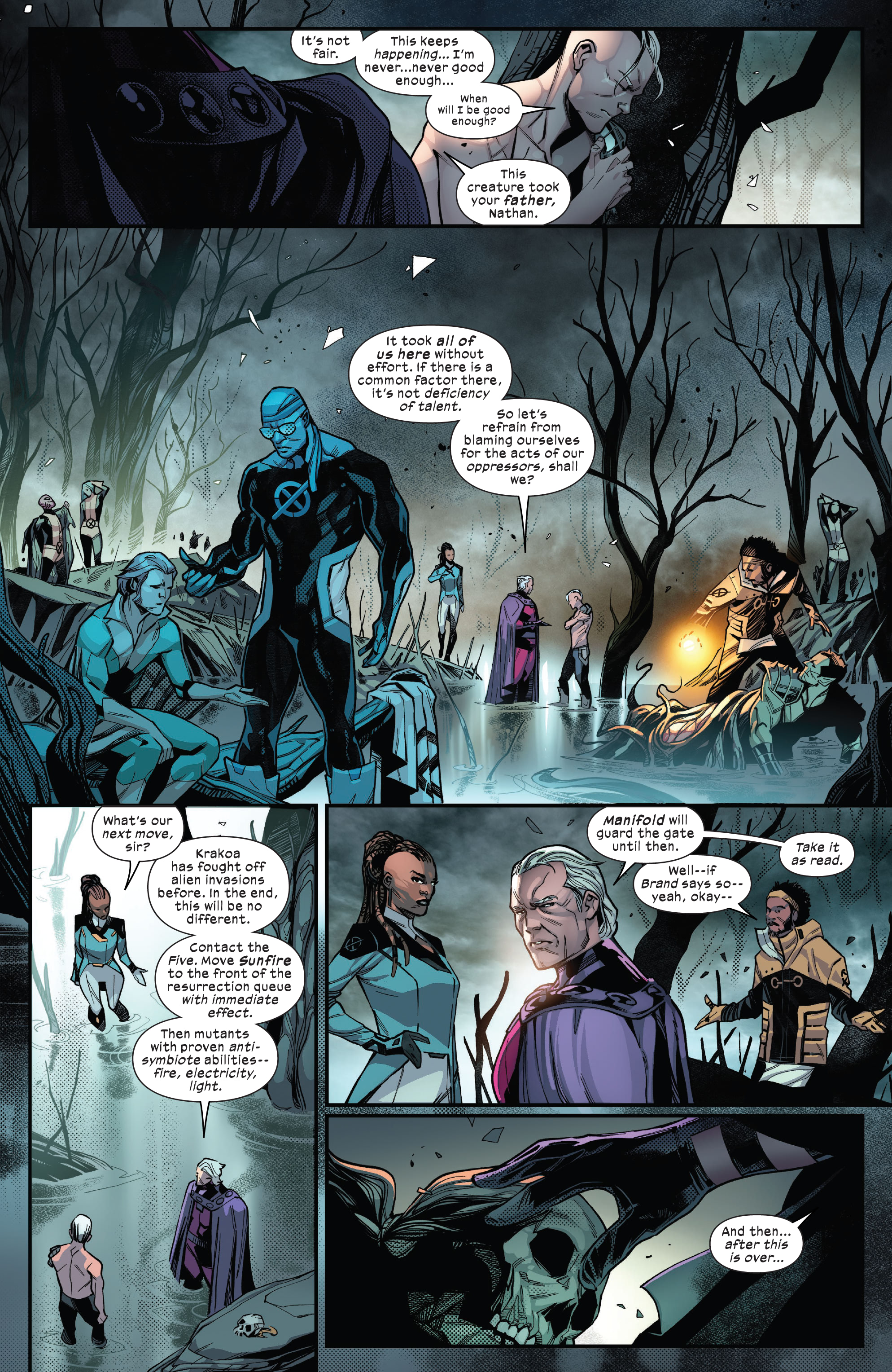 Read online King In Black Omnibus comic -  Issue # TPB (Part 12) - 85