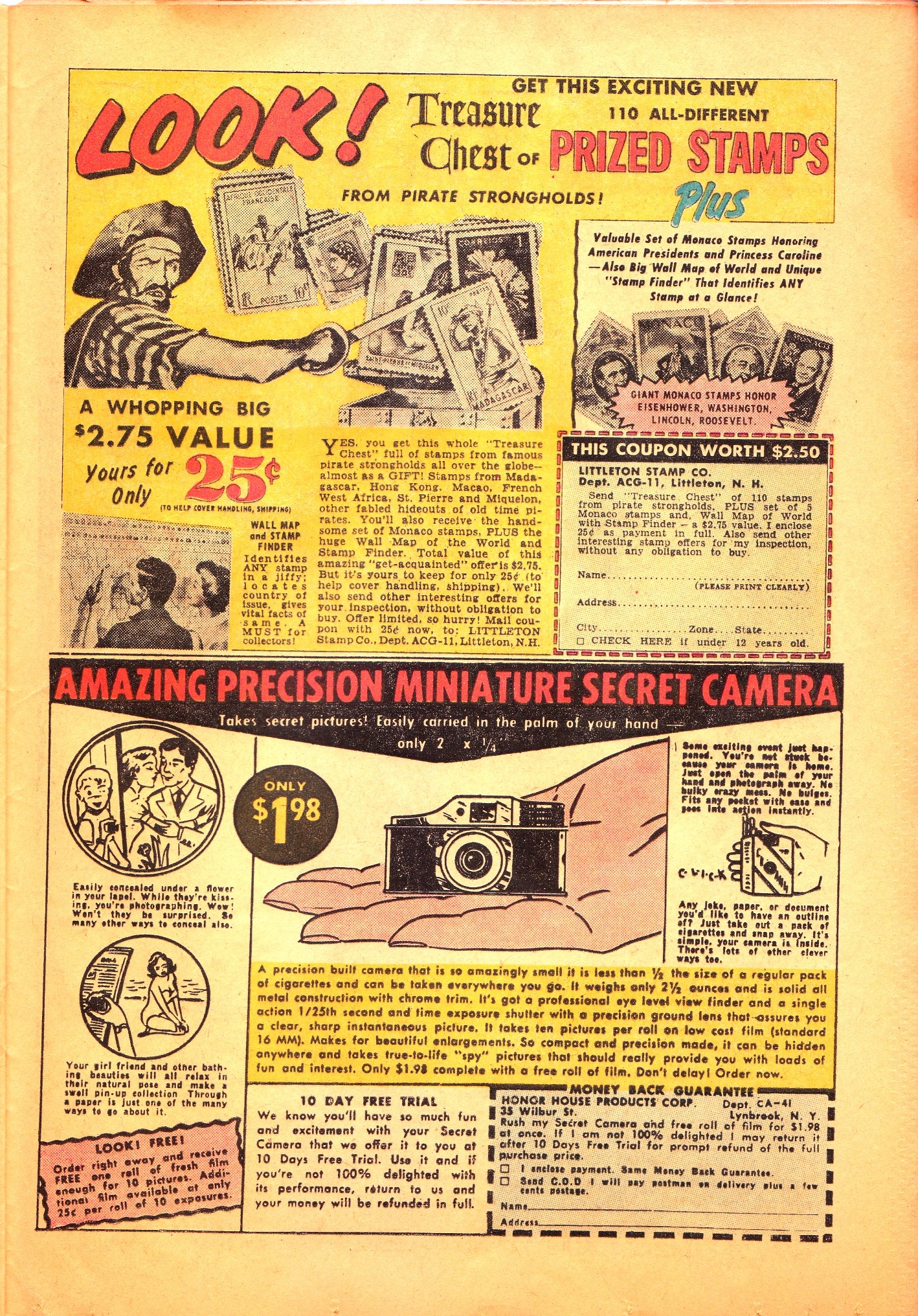 Read online Pep Comics comic -  Issue #130 - 25