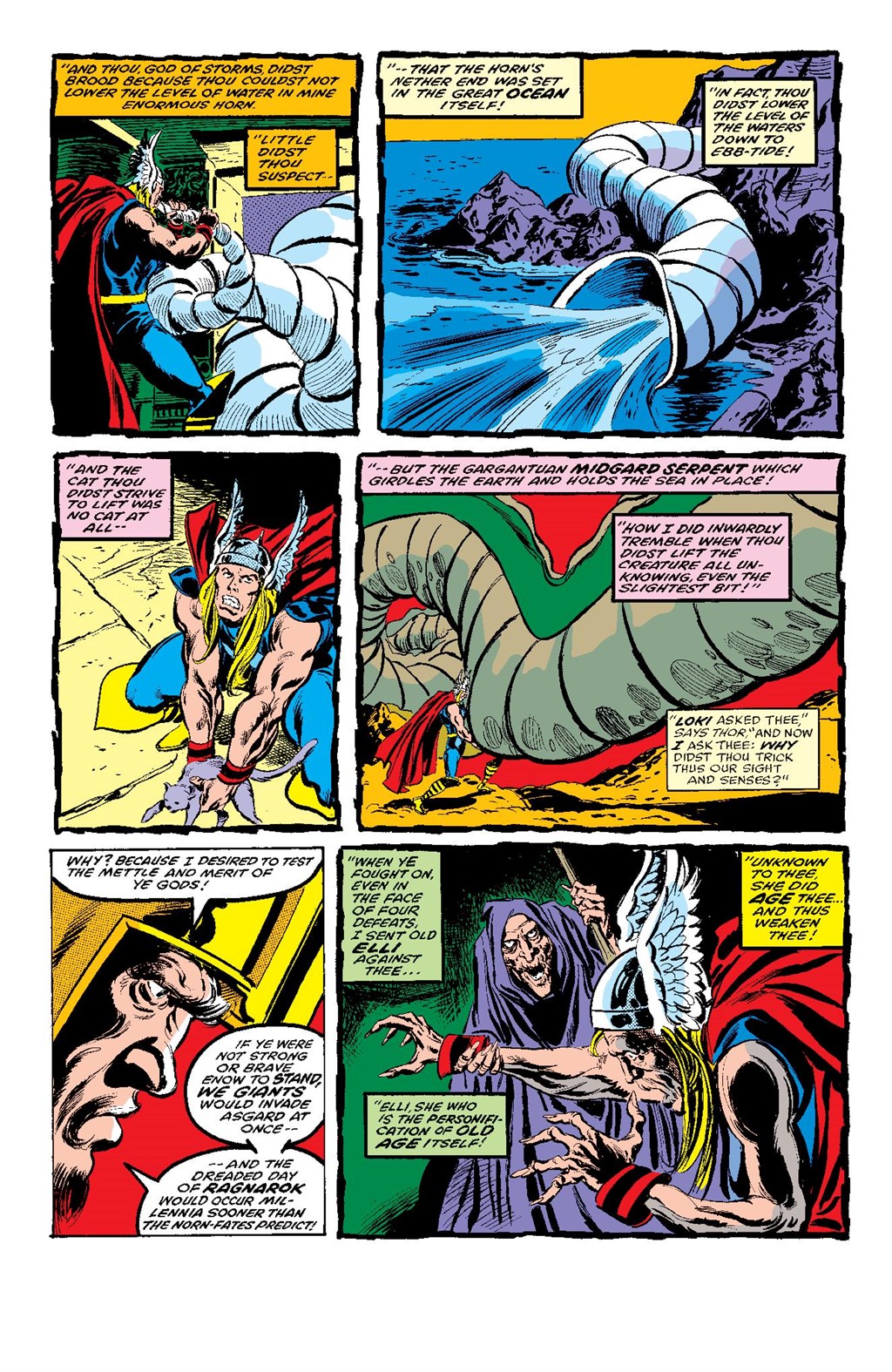 Read online Thor Epic Collection comic -  Issue # TPB 9 (Part 3) - 73