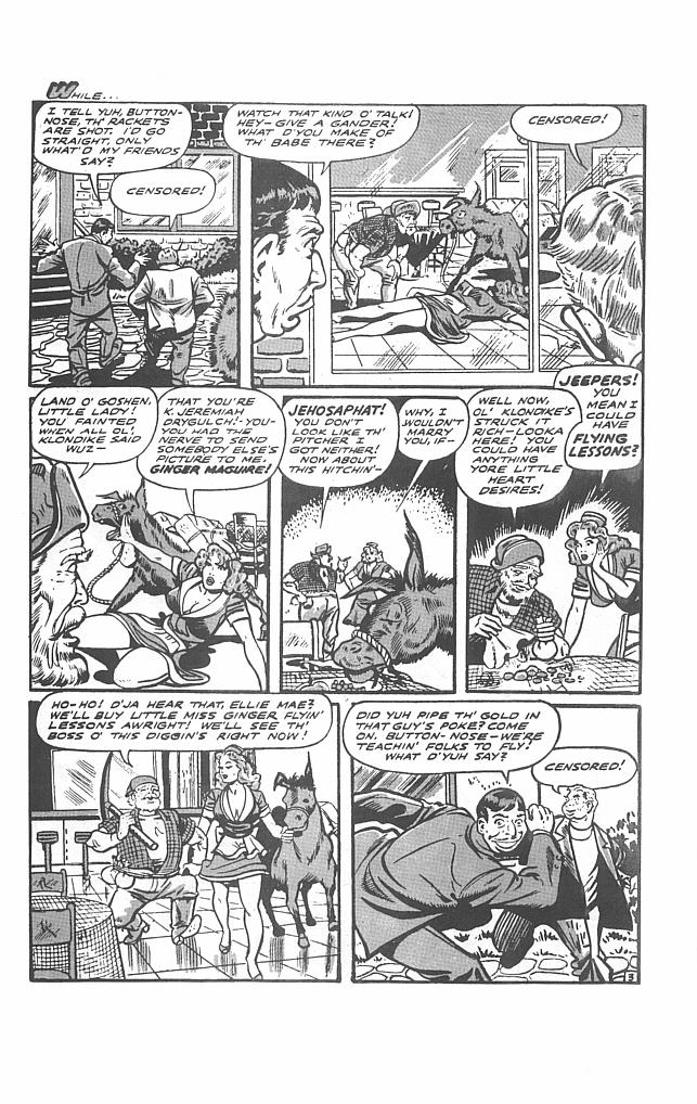 Read online Good Girl Art Quarterly comic -  Issue #19 - 17