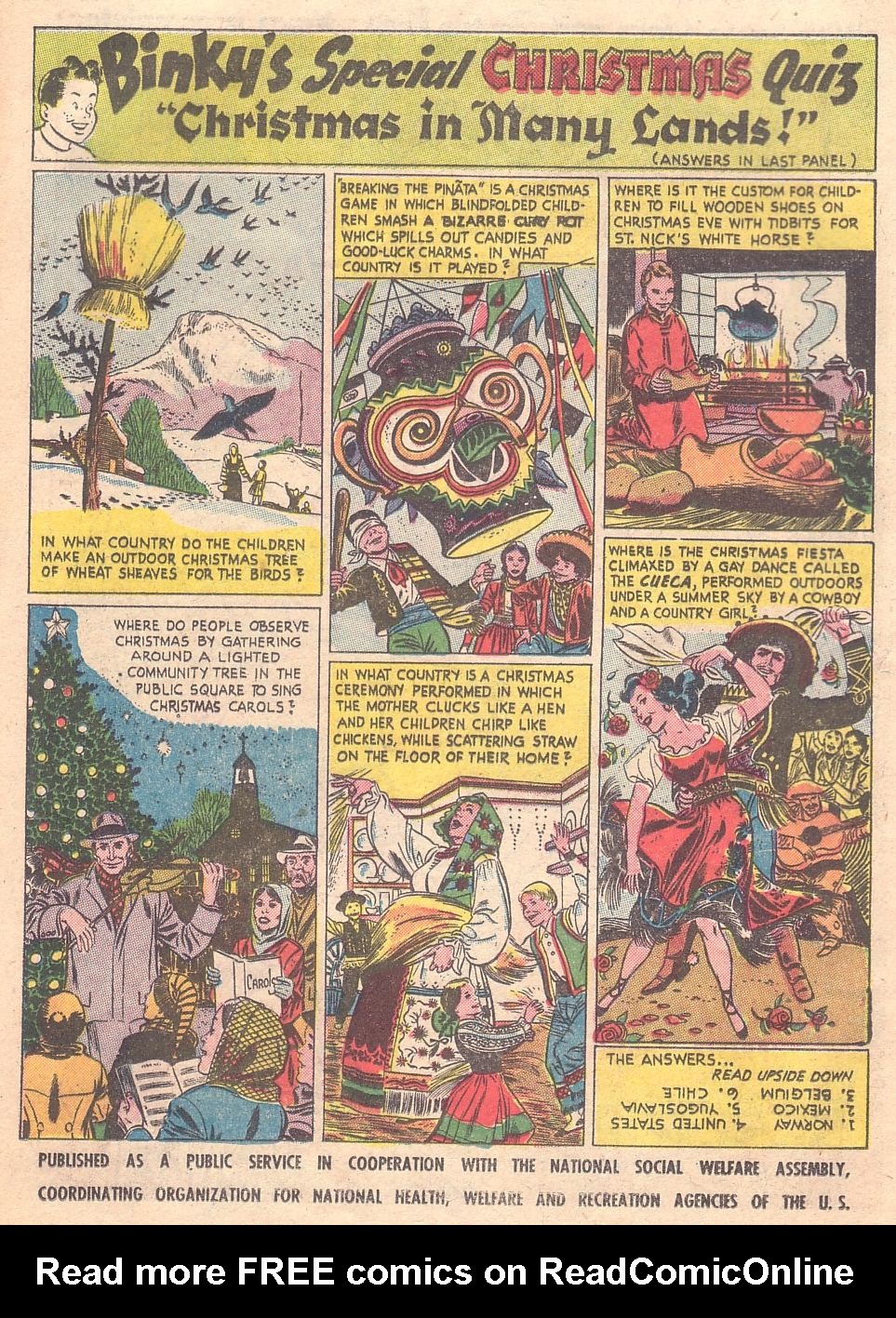 Read online Tomahawk comic -  Issue #30 - 12