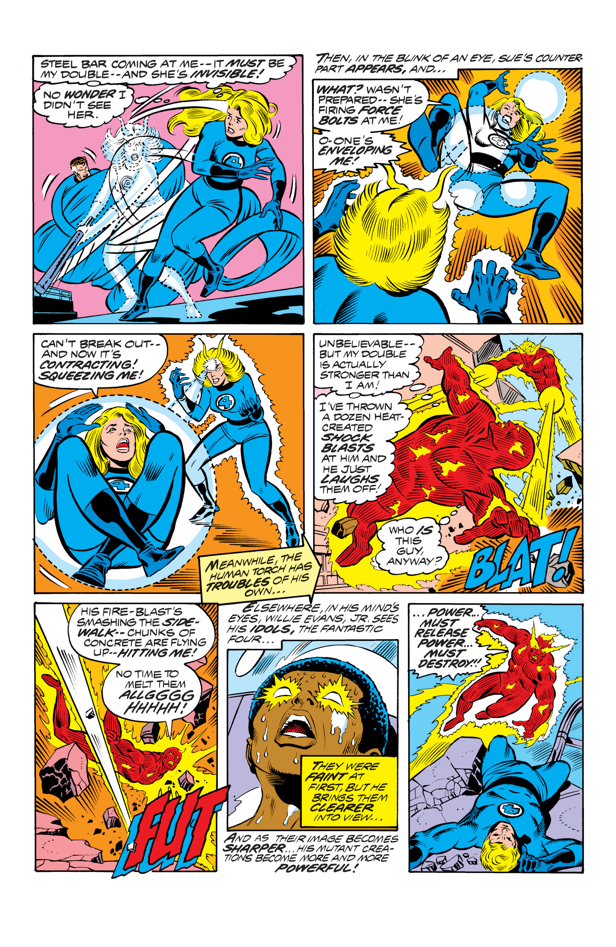Read online Marvel Masterworks: The Fantastic Four comic -  Issue # TPB 18 (Part 3) - 36