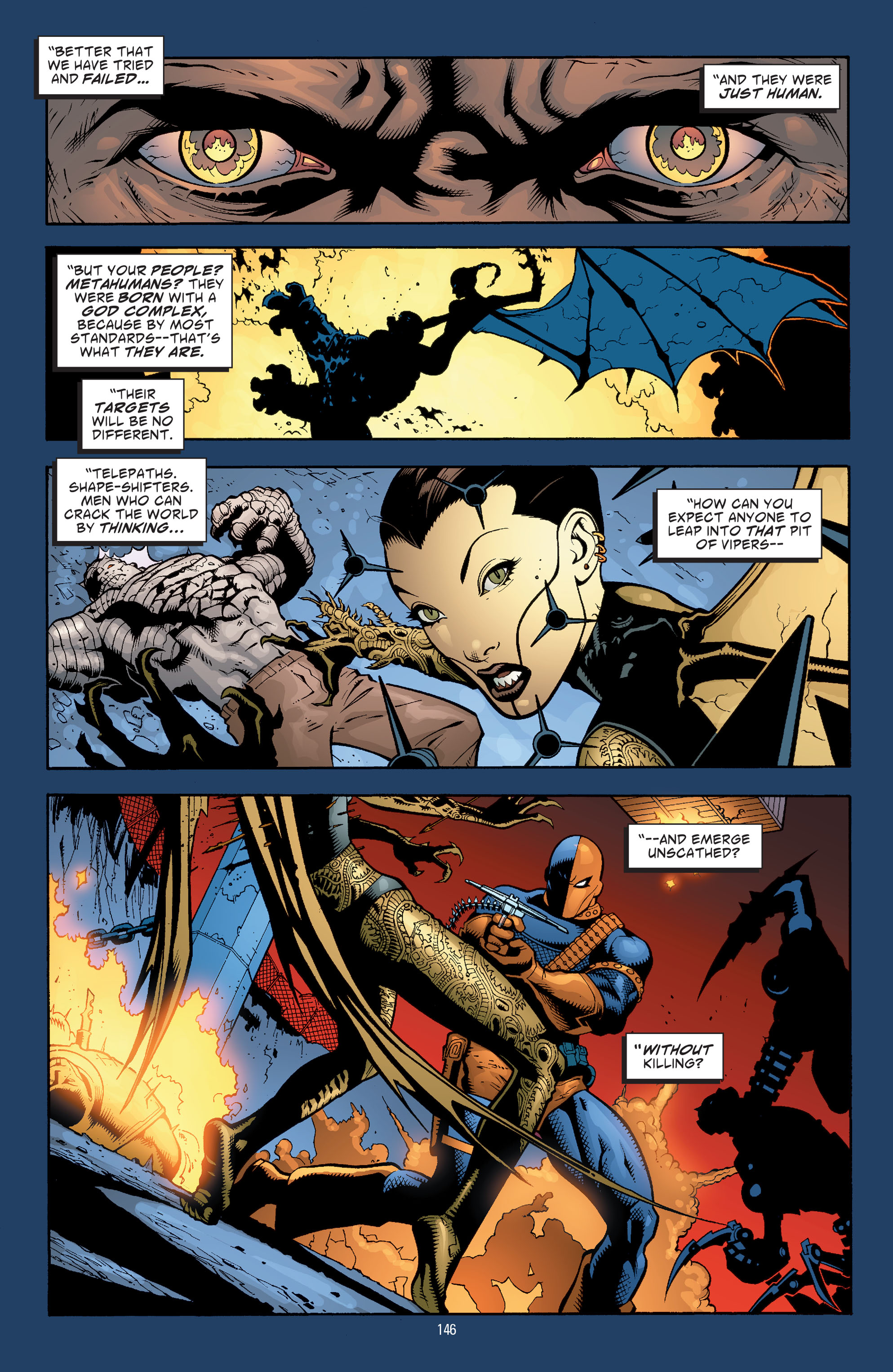 Read online Legends of the DC Universe: Doug Mahnke comic -  Issue # TPB (Part 2) - 45