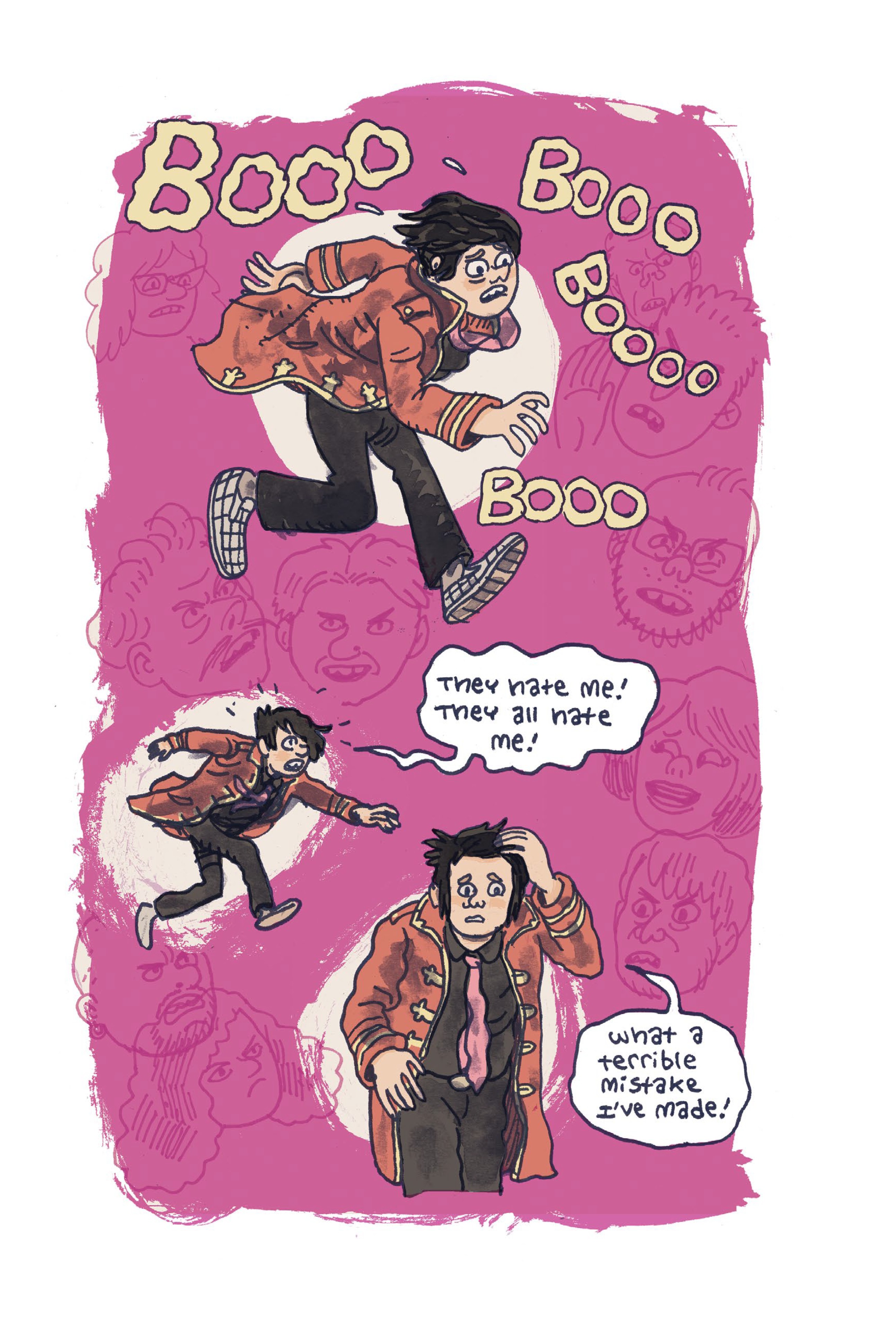 Read online Fante Bukowski comic -  Issue # TPB 3 - 44