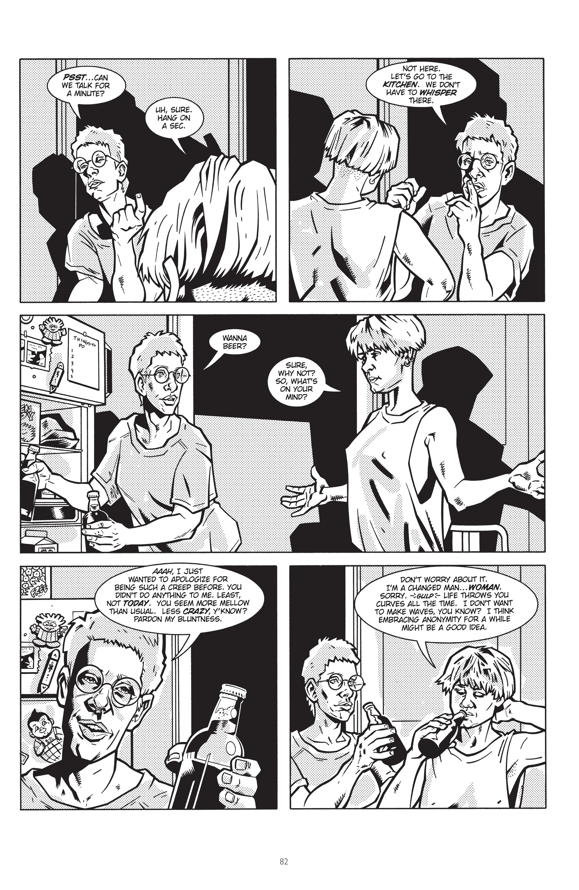 Read online White Like She comic -  Issue # TPB - 82