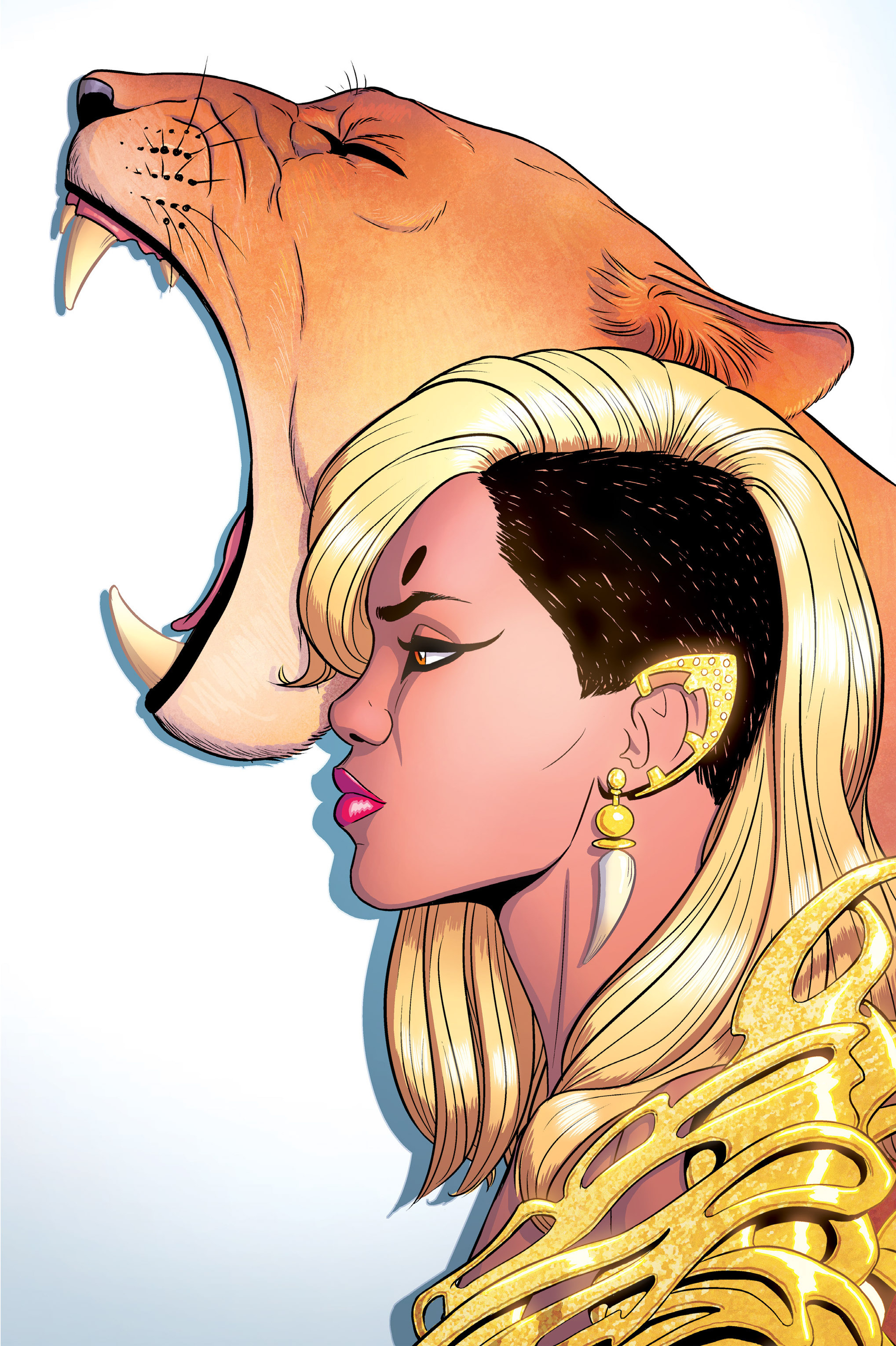 Read online The Wicked   The Divine: Book One comic -  Issue # Full (Part 2) - 134