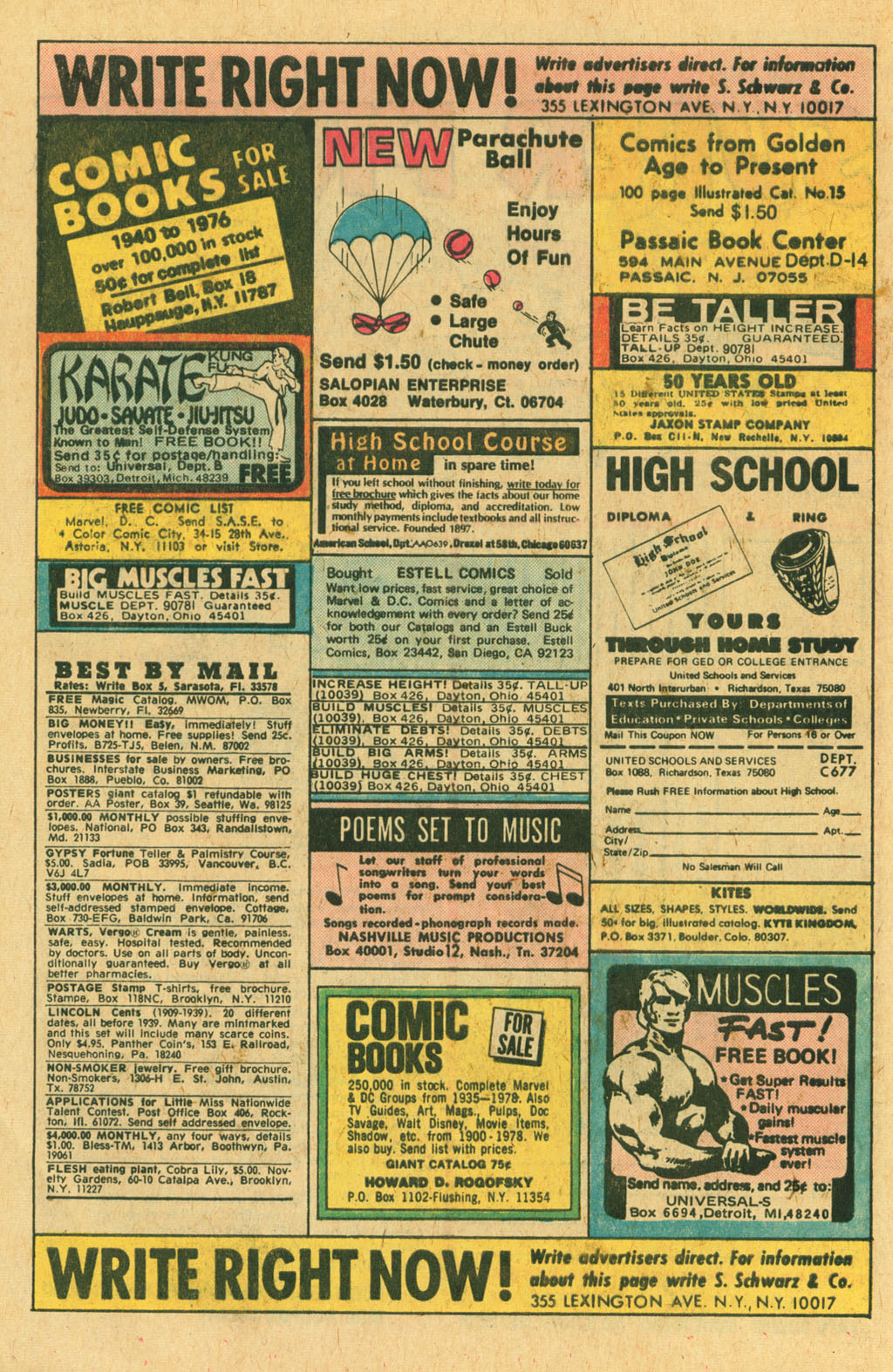 Read online Our Fighting Forces comic -  Issue #175 - 8