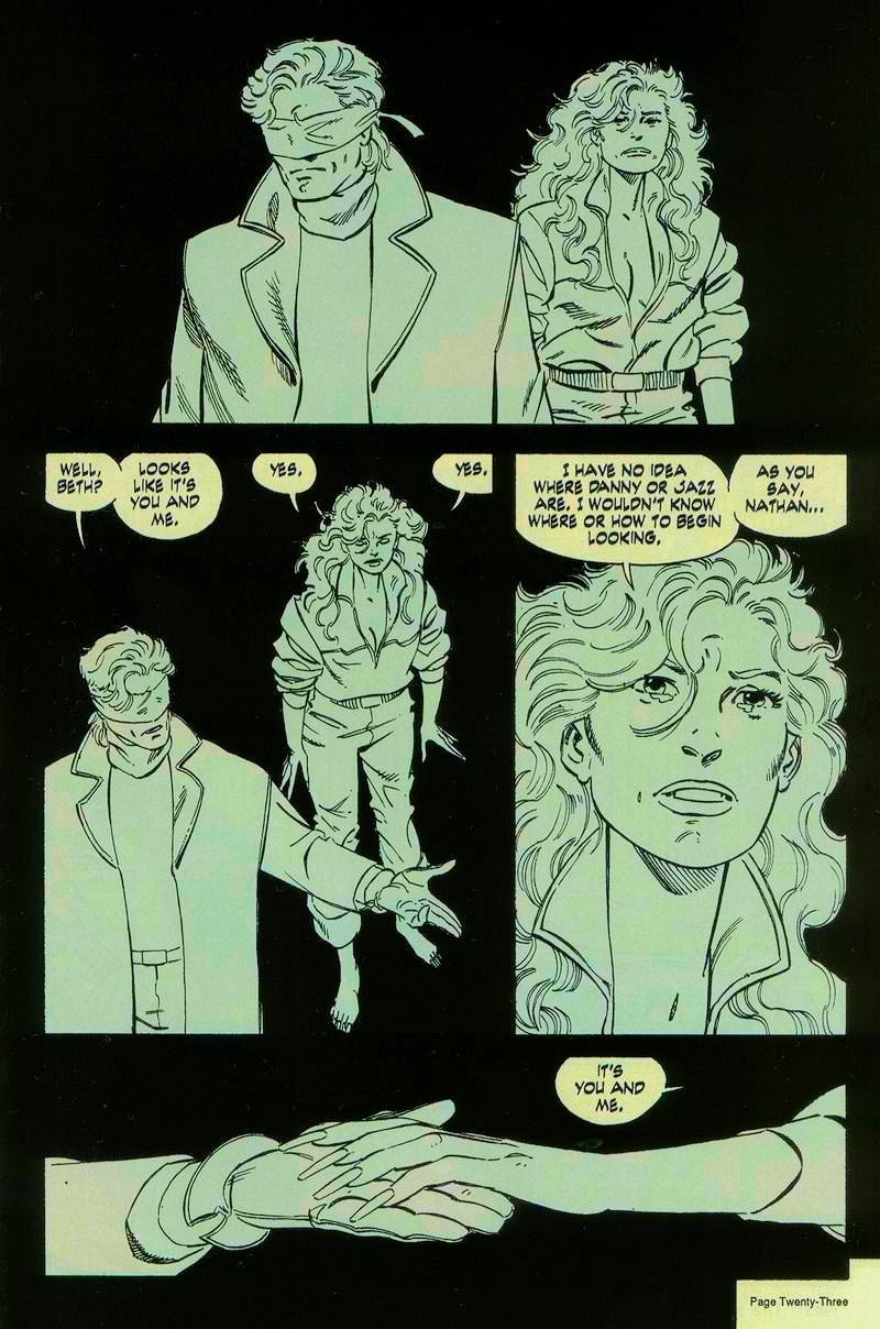 Read online John Byrne's Next Men (1992) comic -  Issue #22 - 25