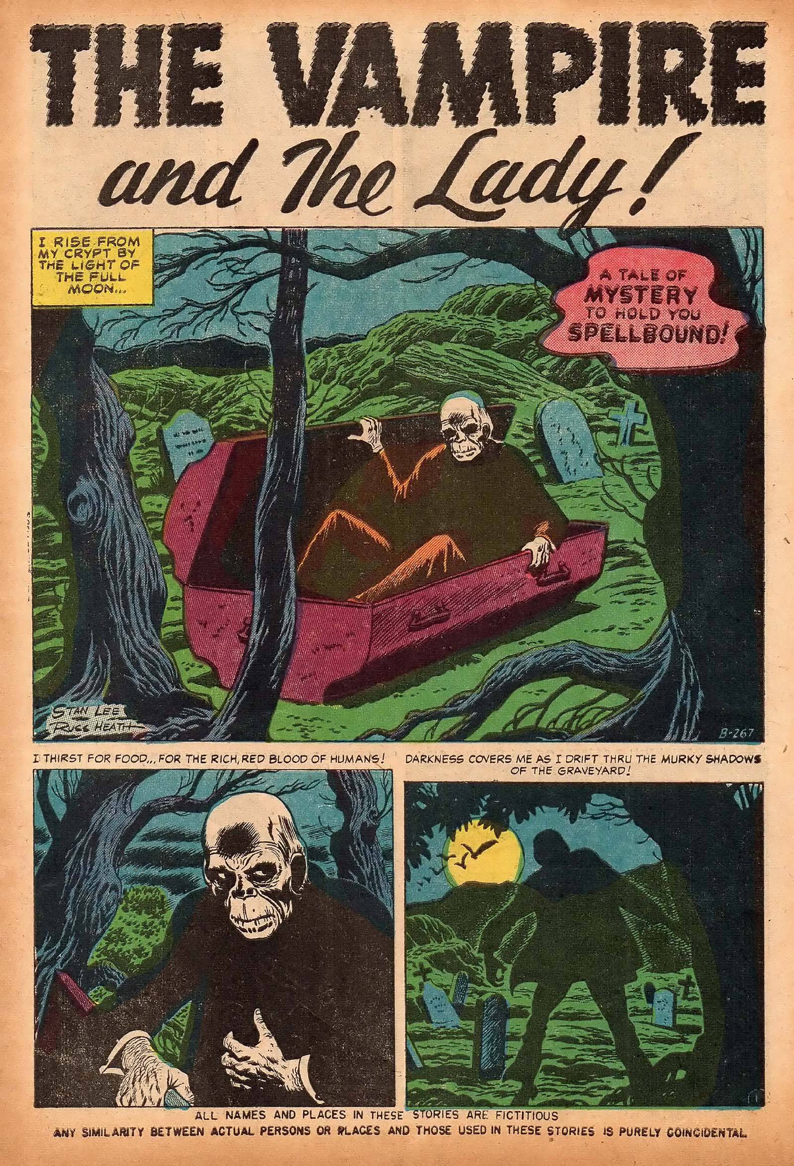 Read online Spellbound (1952) comic -  Issue #9 - 3