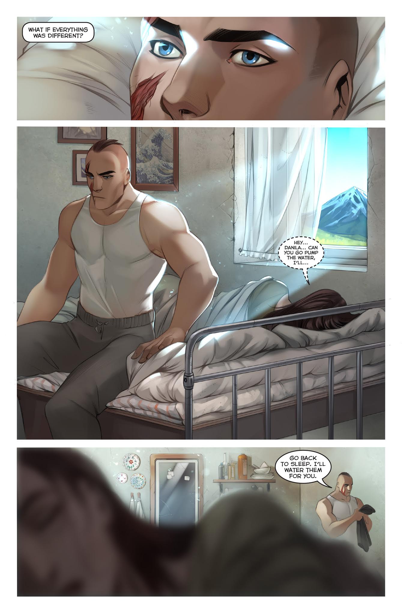 Read online Demonslayer, Vol. 2 comic -  Issue #13 - 16