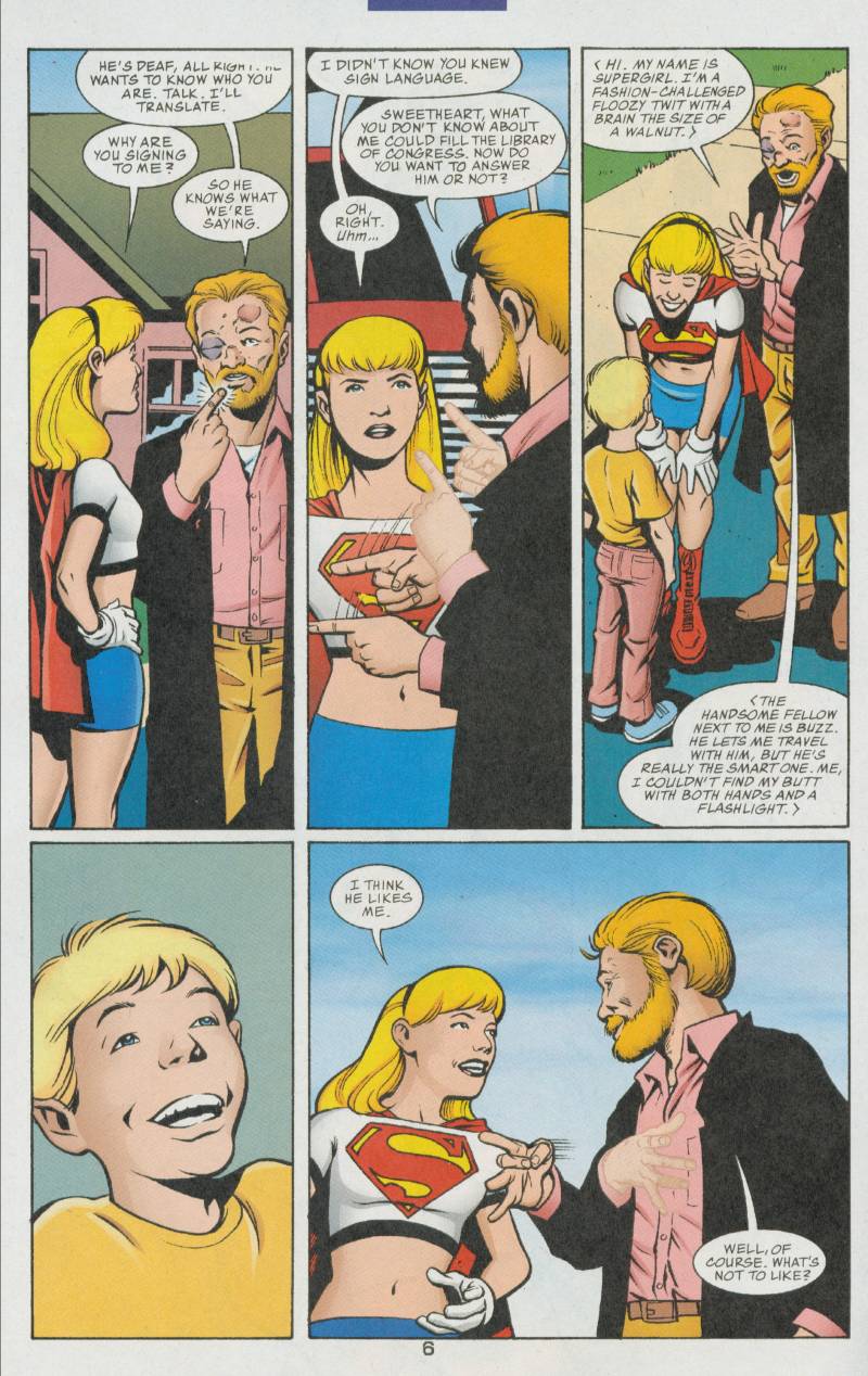 Supergirl (1996) 65 Page 6